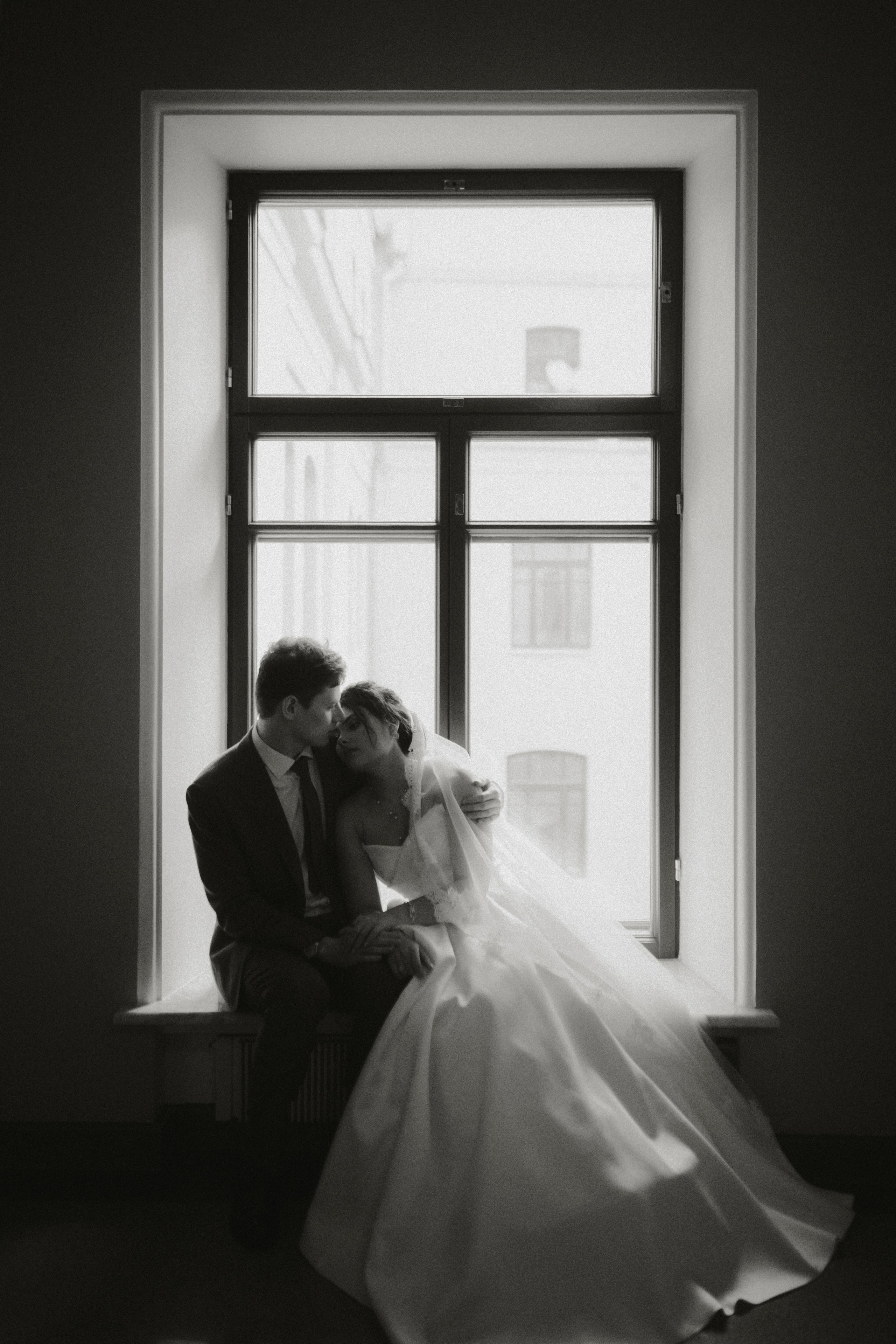 Эльмира и Саша. Портретный фотограф в Москве Ефанова Ульяна. Женский портрет