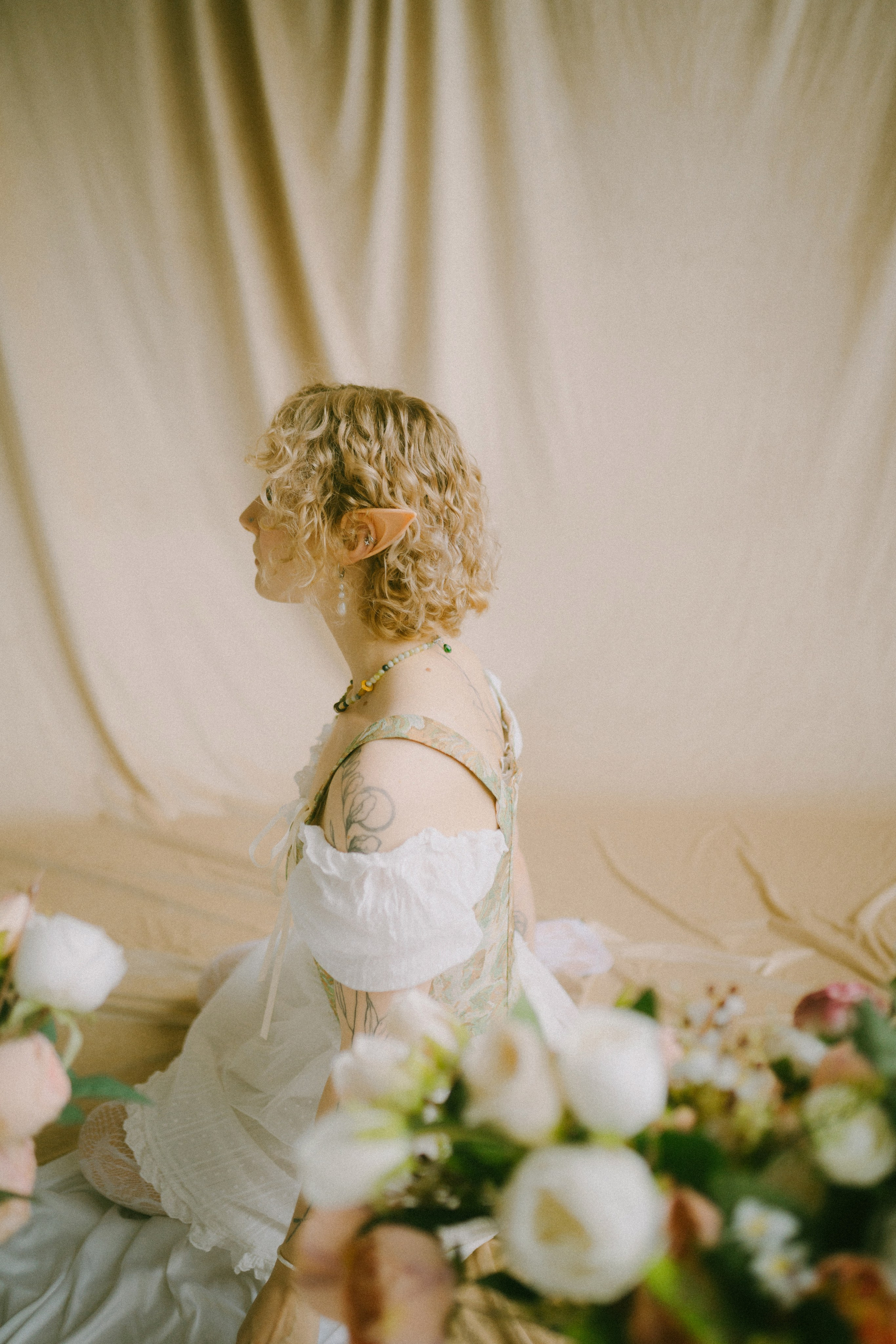 Ксюша, Леона и Василиса. Портретный фотограф в Москве Ефанова Ульяна. Женский портрет