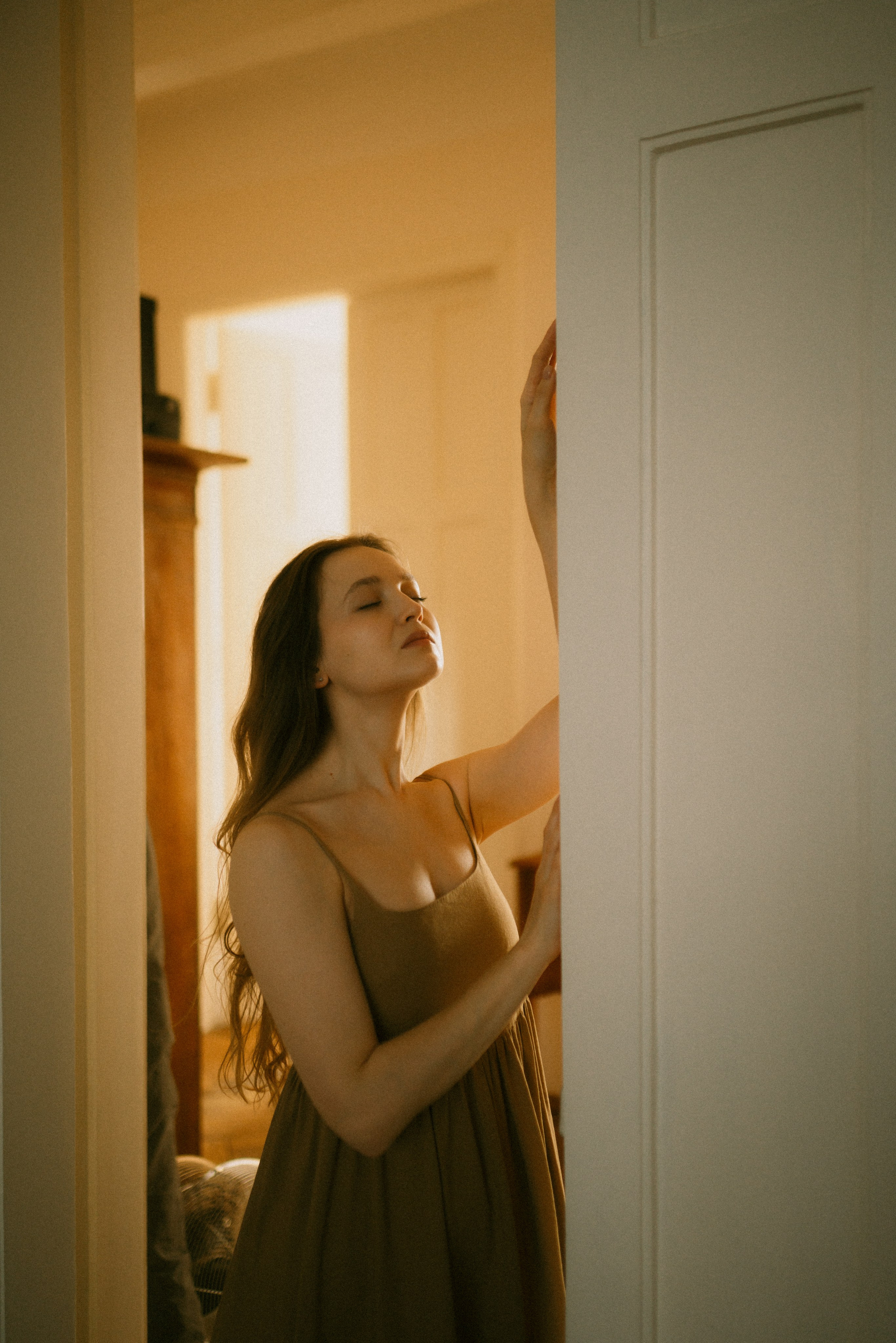 Катя. Портретный фотограф в Москве Ефанова Ульяна. Женский портрет