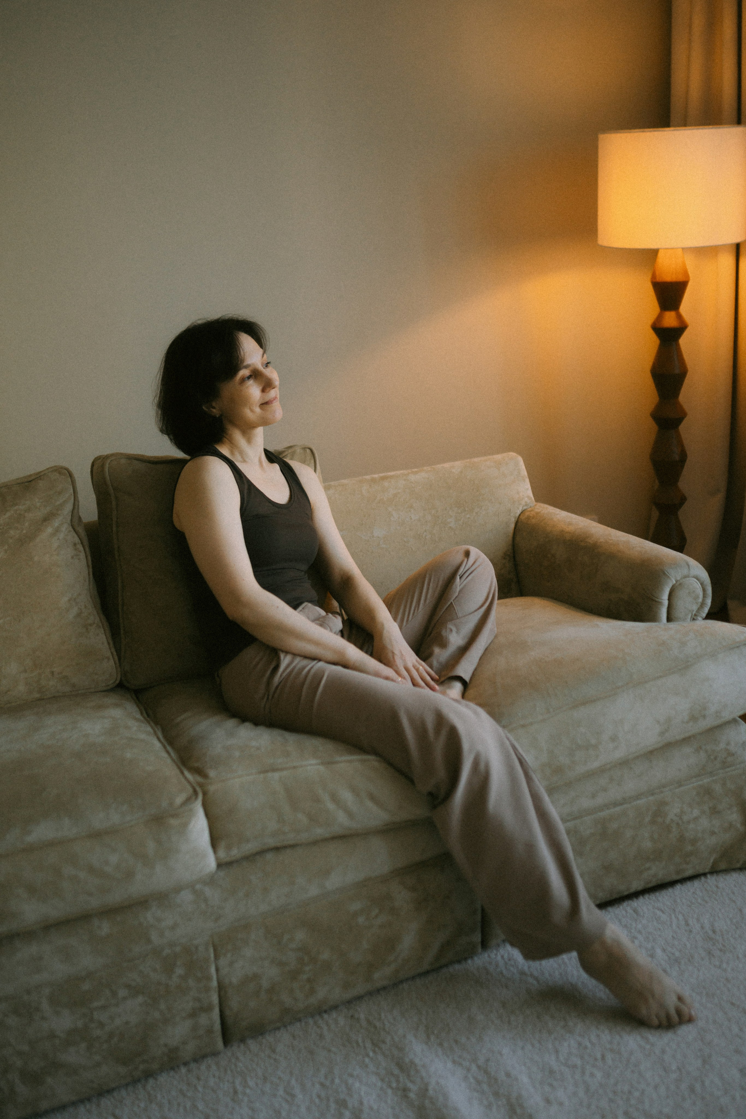 Аня. Портретный фотограф в Москве Ефанова Ульяна. Женский портрет