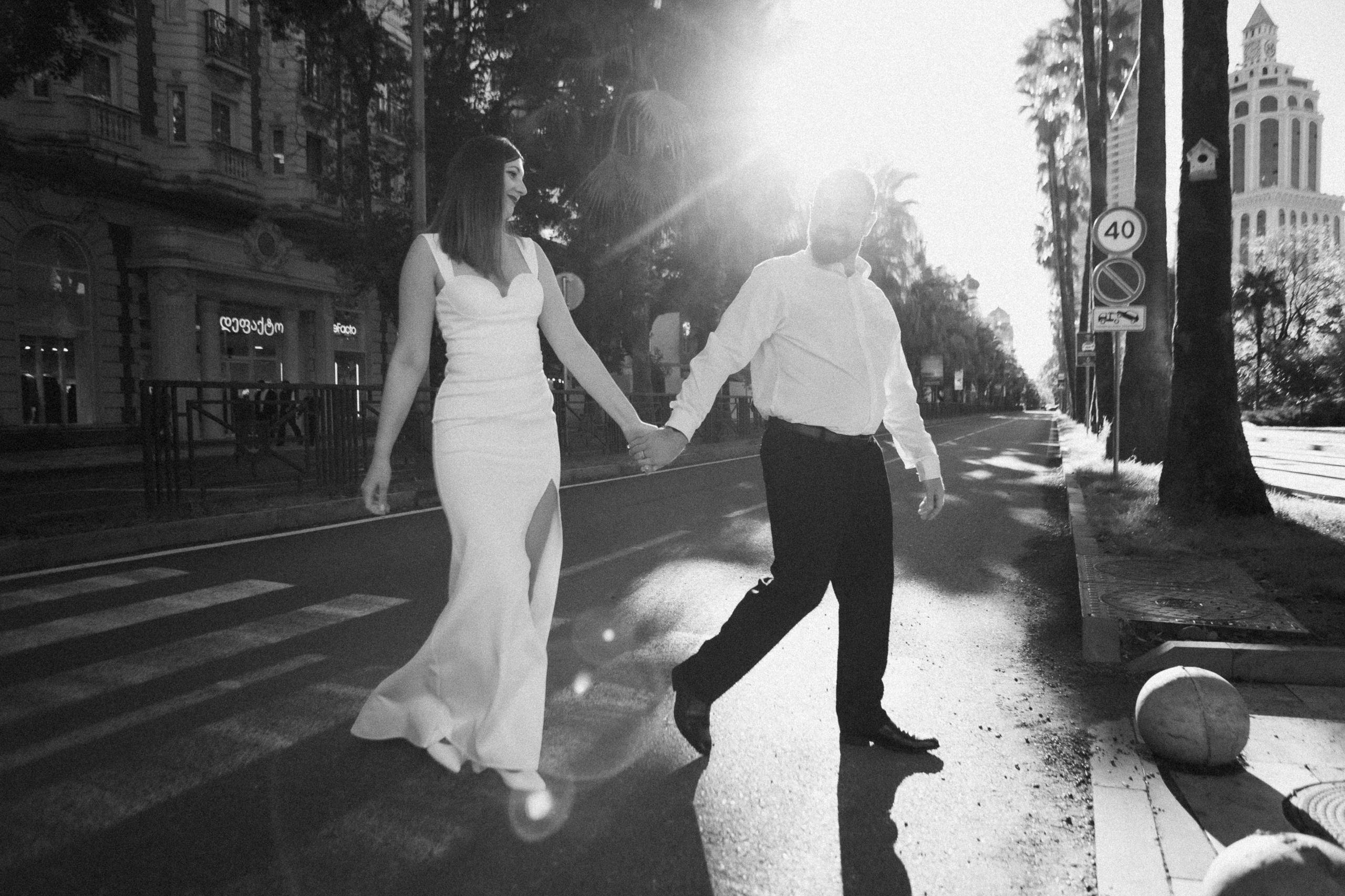 E&R. Фотограф в Батуми Павел Шарников