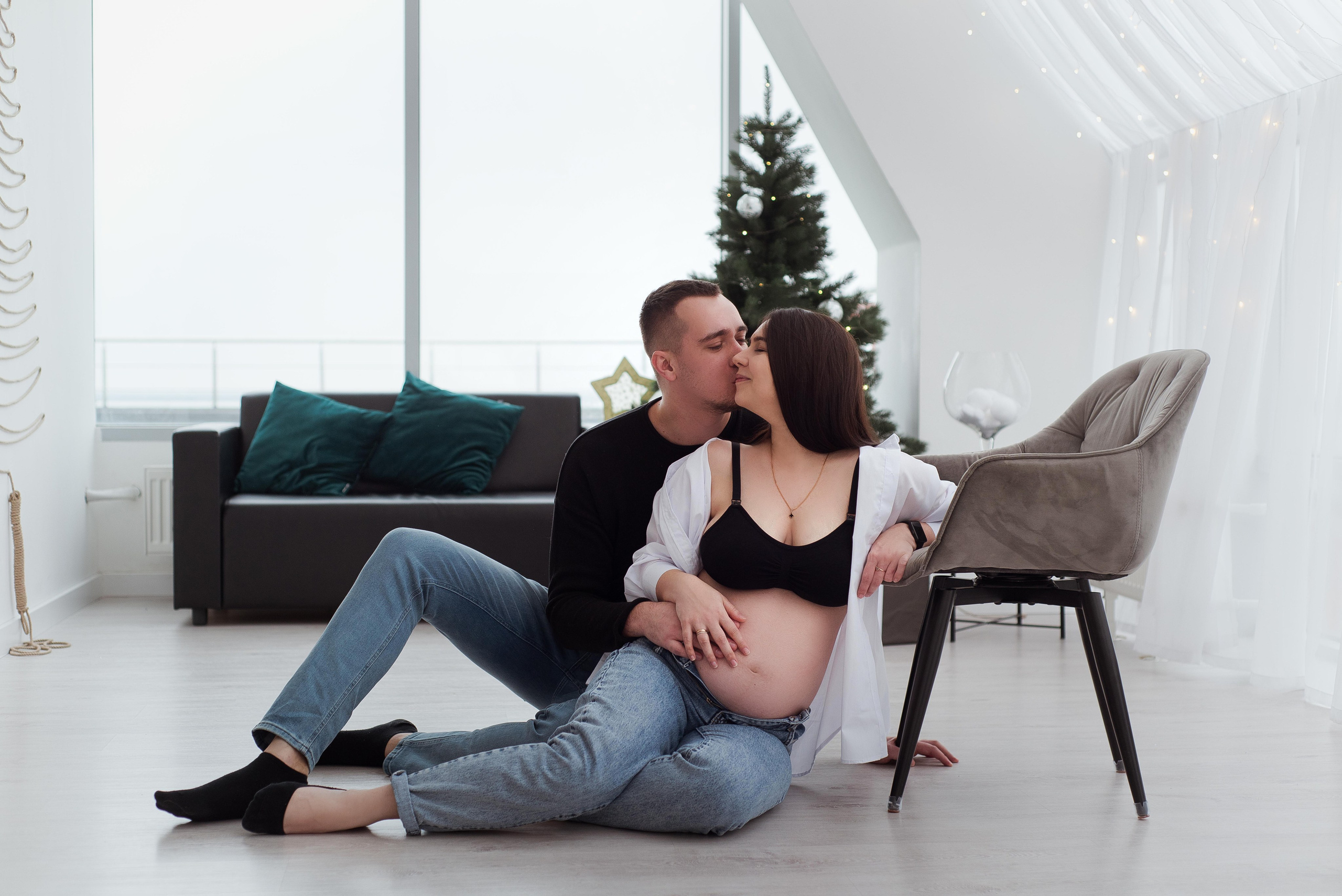 В фотостудии. Свадебный и семейный фотограф Яна Стражева. Волгоград, Москва