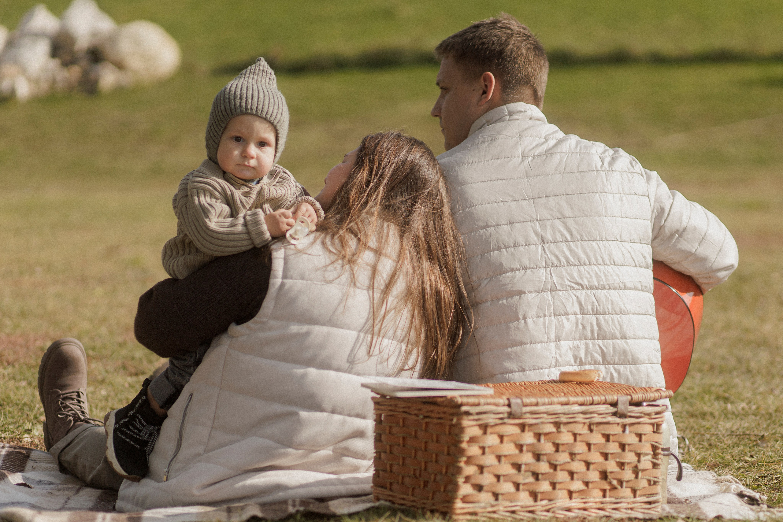 Семья.Маяк.Солнечный день. Семейный и детский фотограф в Рязани Васюгова Мария