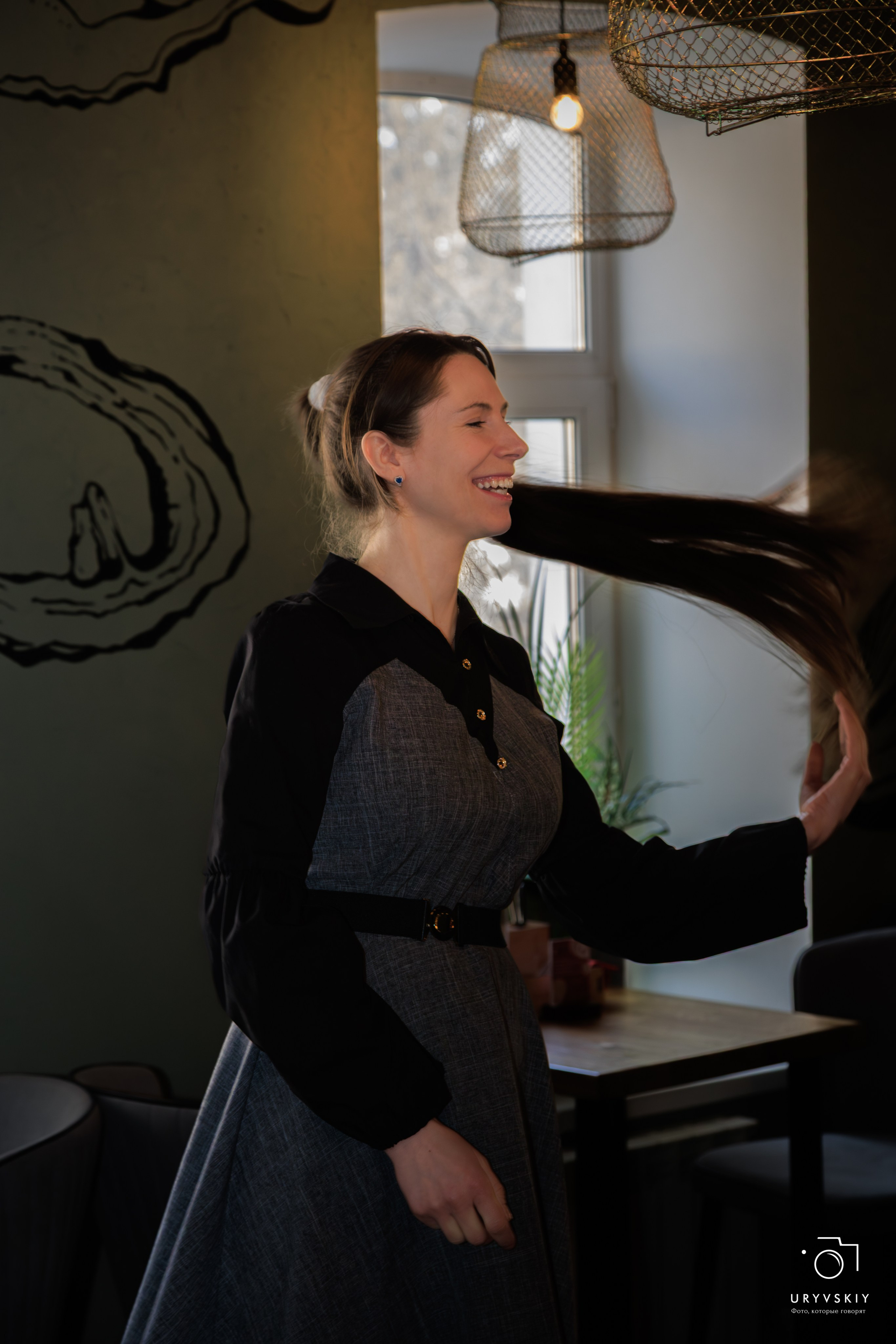 Шоу Top Model Кастинг. Игорь Урывский. Фотограф Красноярск