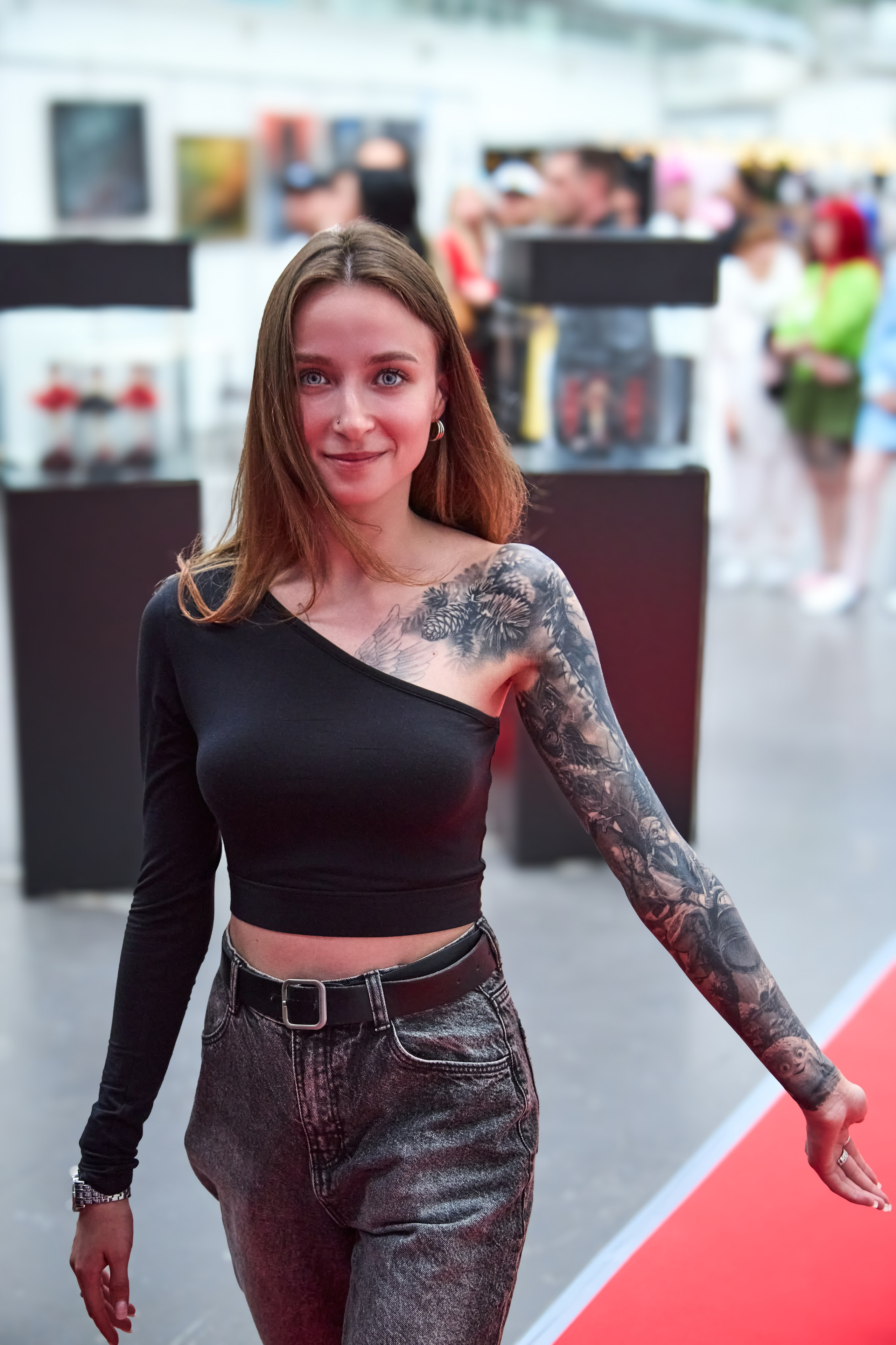 Red Ink 2026. Фотограф Красноярск Игорь Урывский