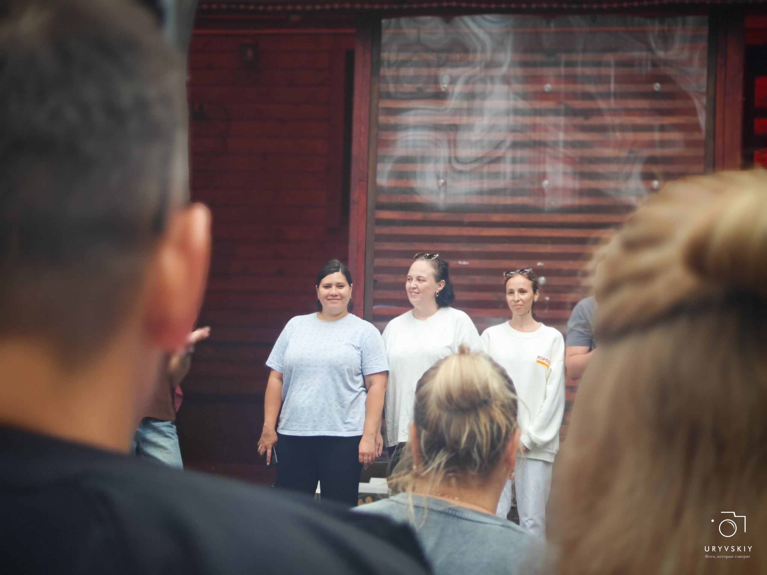 Командор, Хороший. День торговли 2025. Игорь Урывский. Фотограф Красноярск