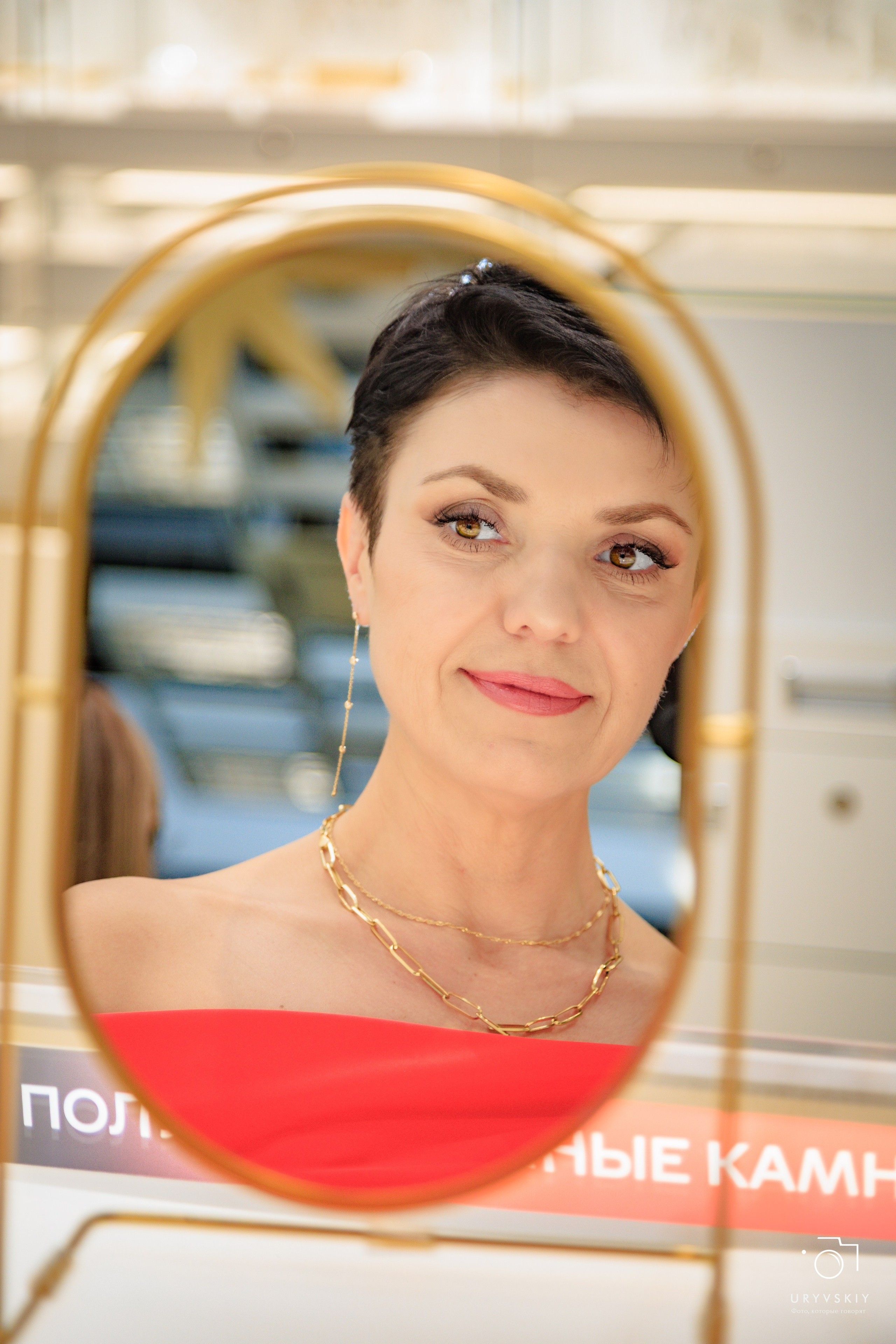 Шоу Top Model — Партнерские съемки. Игорь Урывский. Фотограф Красноярск