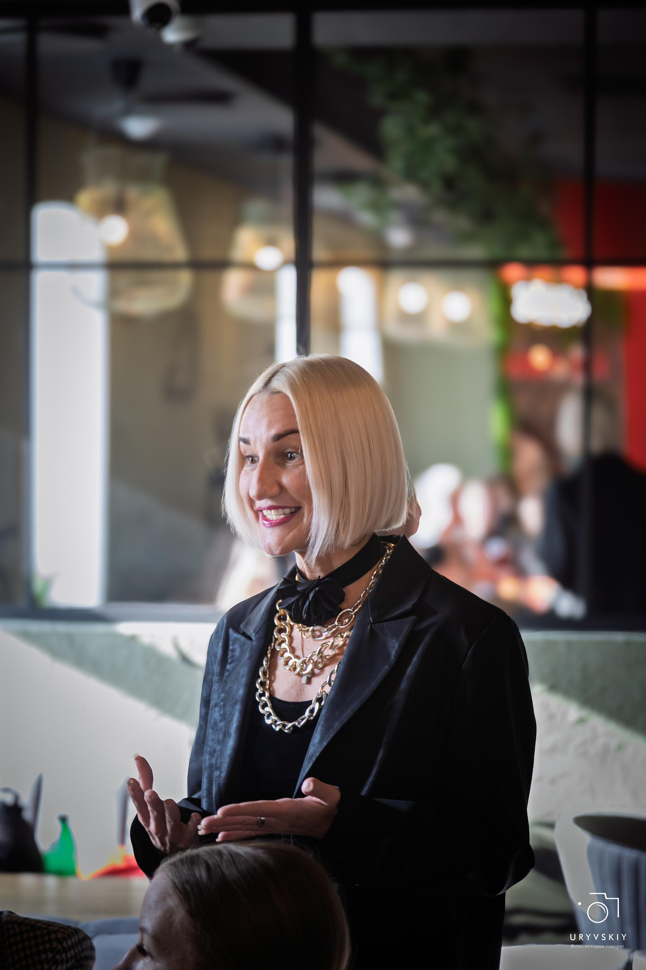 Шоу Top Model Кастинг. Игорь Урывский. Фотограф Красноярск