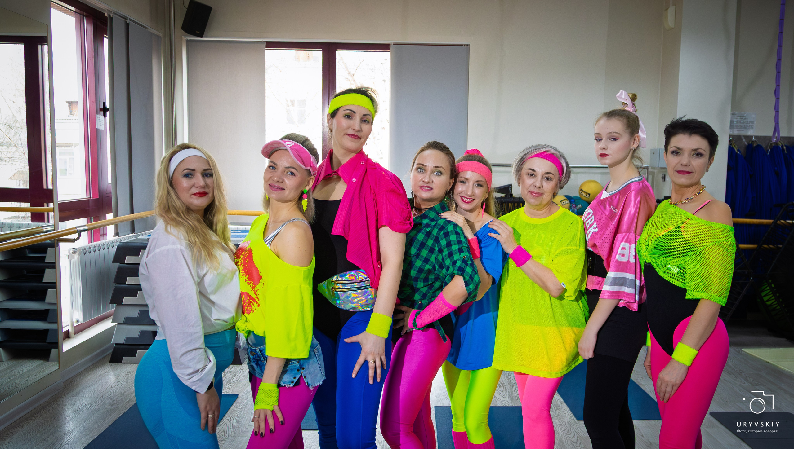 Шоу Top Model — Спорт. Игорь Урывский. Фотограф Красноярск