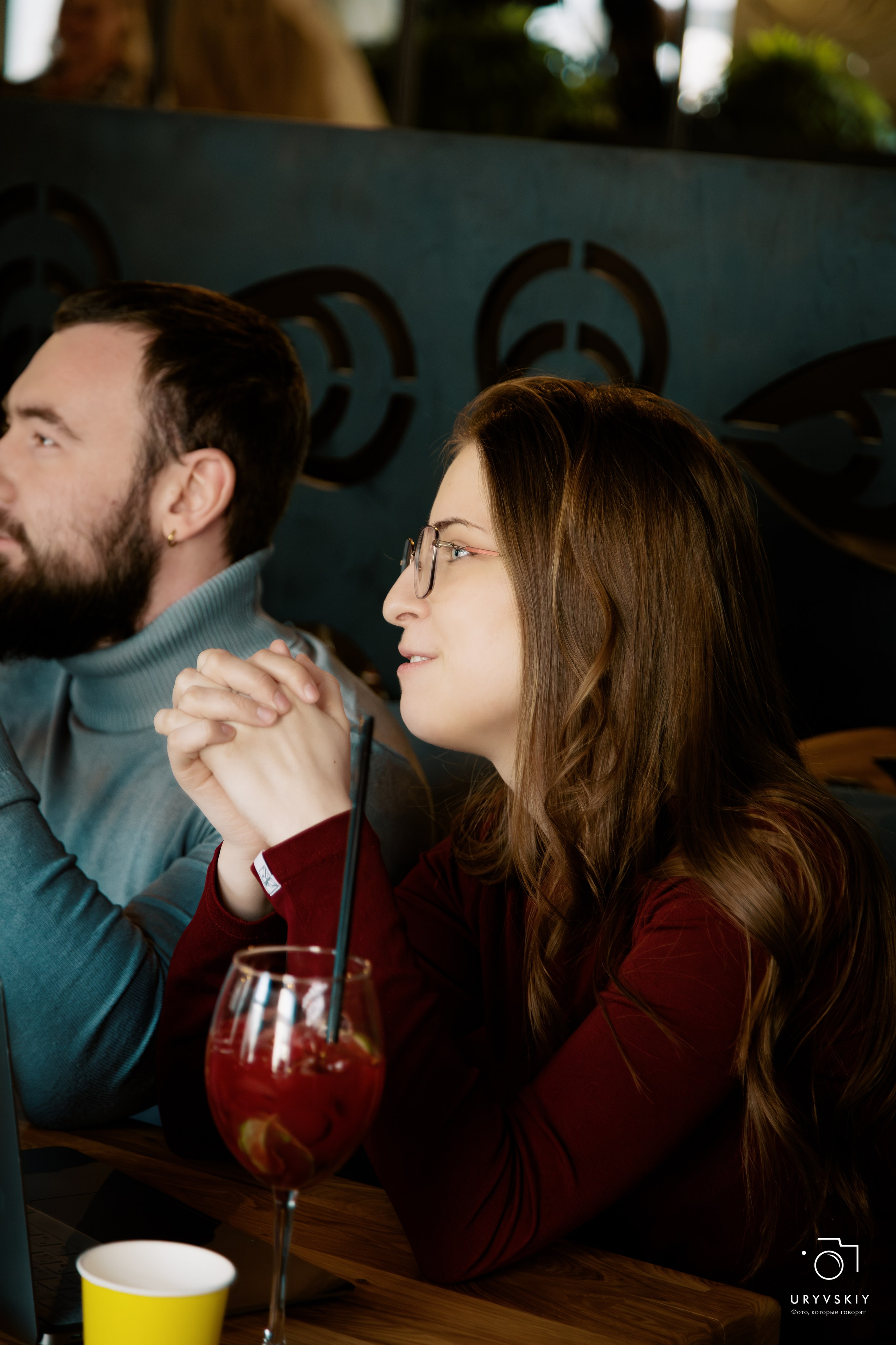 Шоу Top Model Кастинг. Игорь Урывский. Фотограф Красноярск