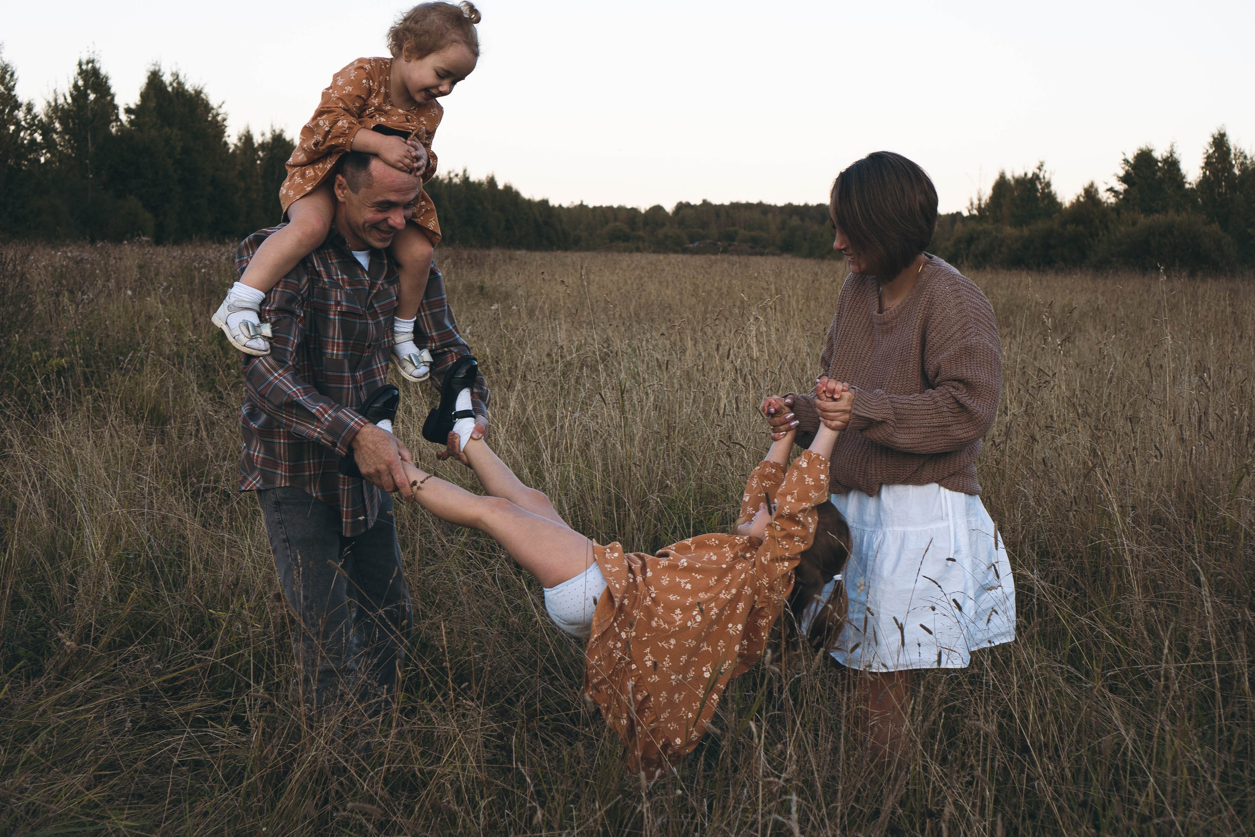 Семейная серия. Профессиональный фотограф, Санкт-Петербург — Виктория Богомолова