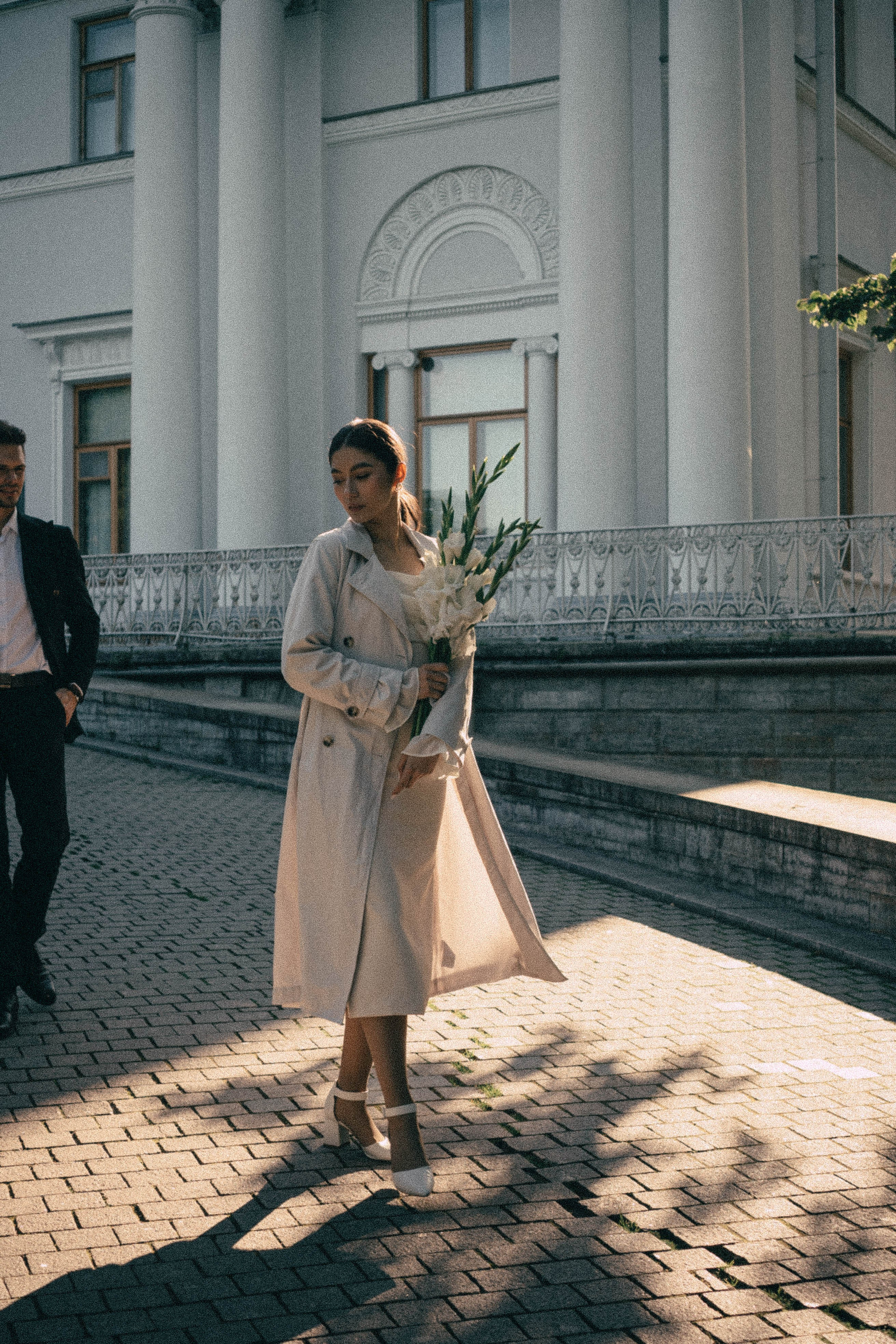 СВАДЕБНАЯ СЬЕМКА НА РАССВЕТЕ НА ЕЛАГИНОМ ОСТОРОВЕ. Профессиональный фотограф, Санкт-Петербург — Виктория Богомолова