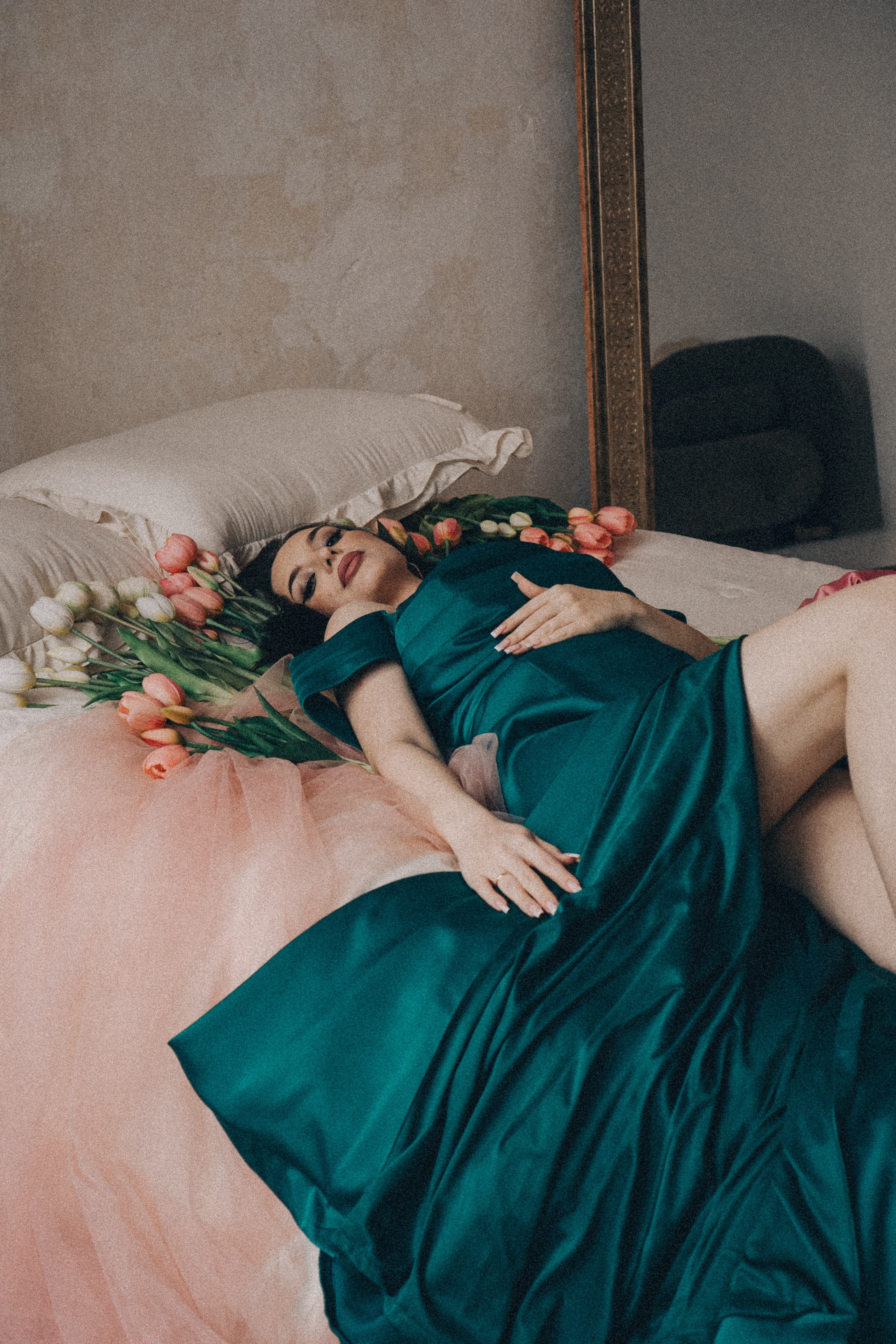 Весенняя. Профессиональный фотограф, Санкт-Петербург — Виктория Богомолова