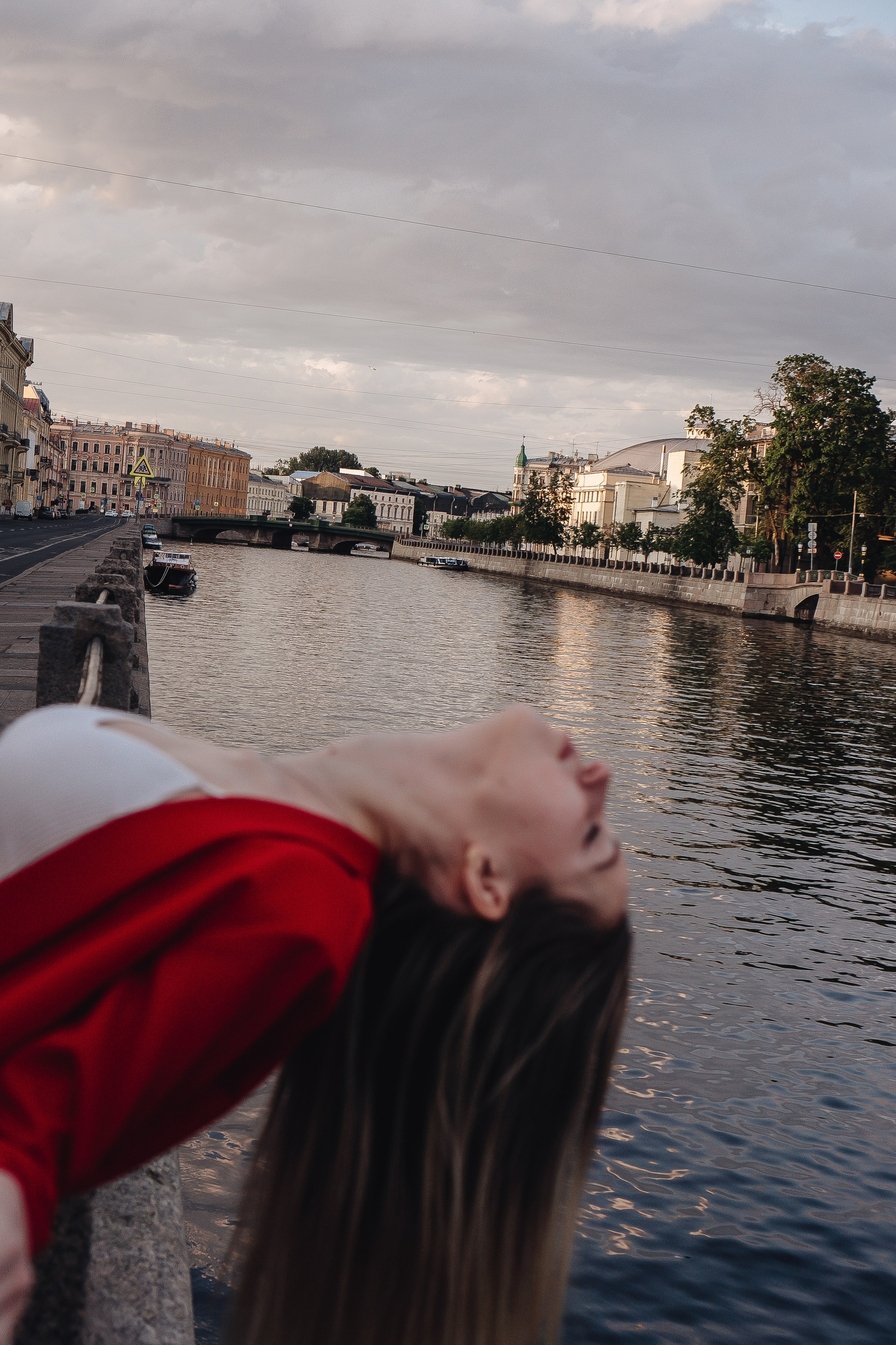 Прогулка на рассвете. Профессиональный фотограф, Санкт-Петербург — Виктория Богомолова