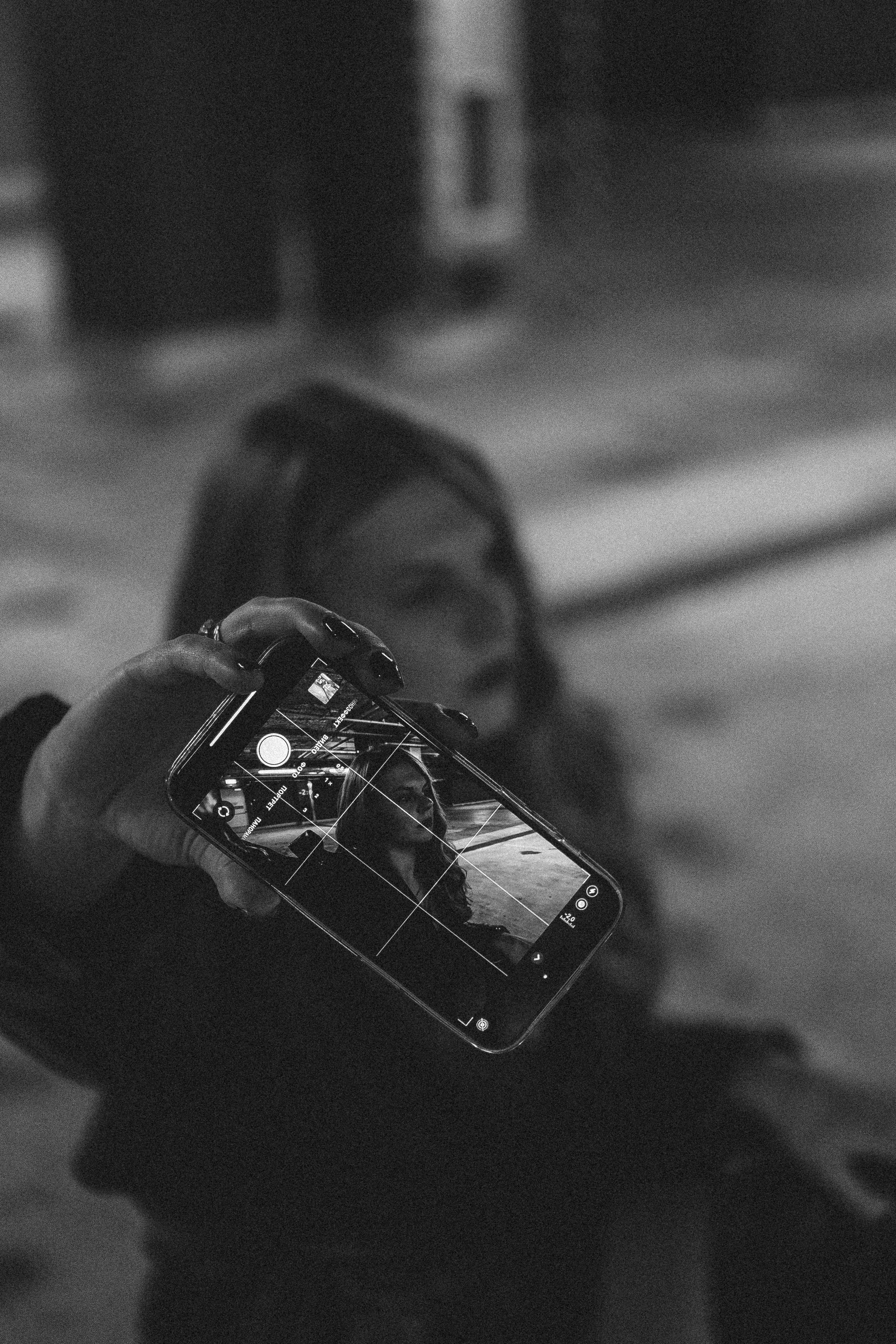 ЧБ. Профессиональный фотограф, Санкт-Петербург — Виктория Богомолова