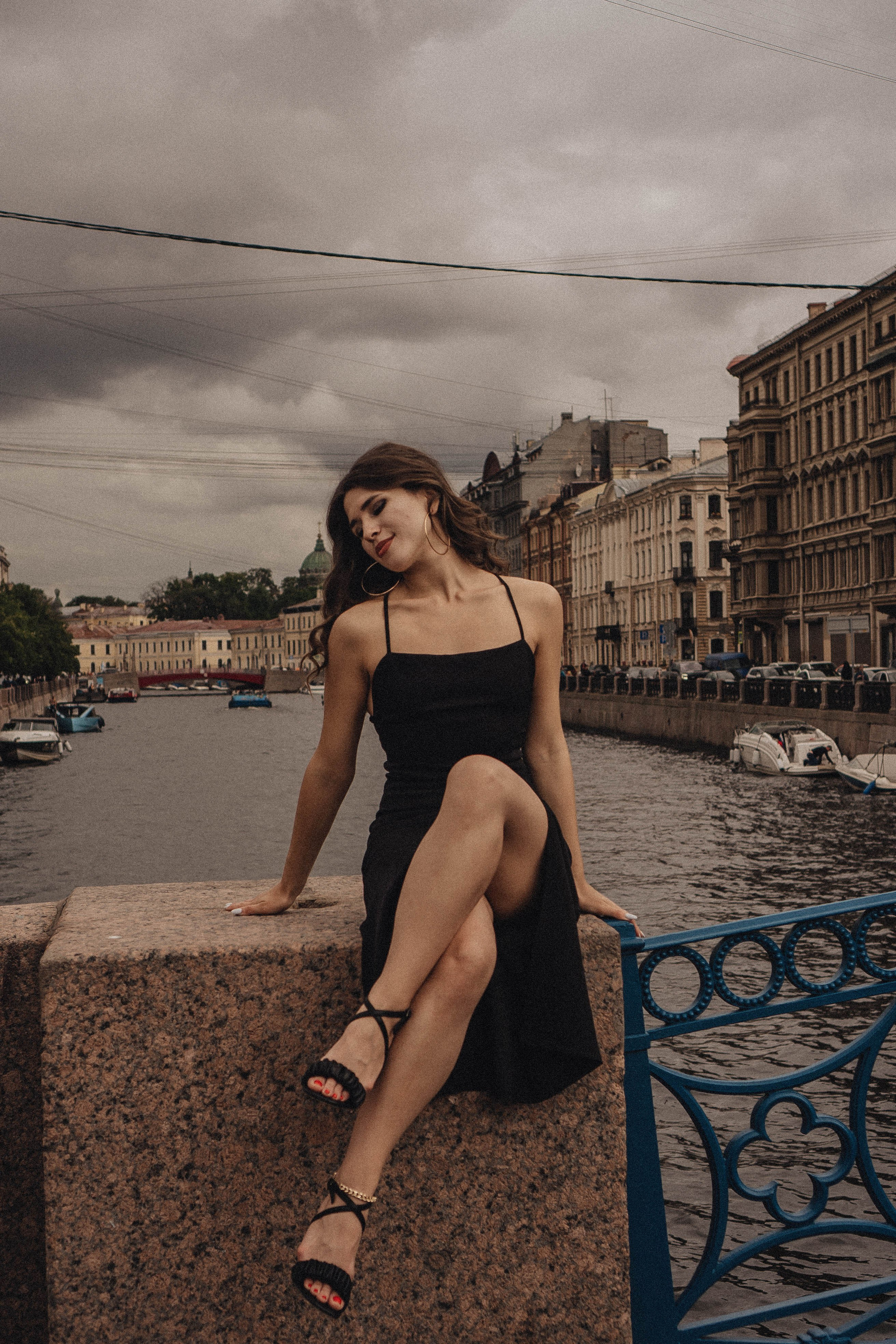 Итальянский стиль. Профессиональный фотограф, Санкт-Петербург — Виктория Богомолова