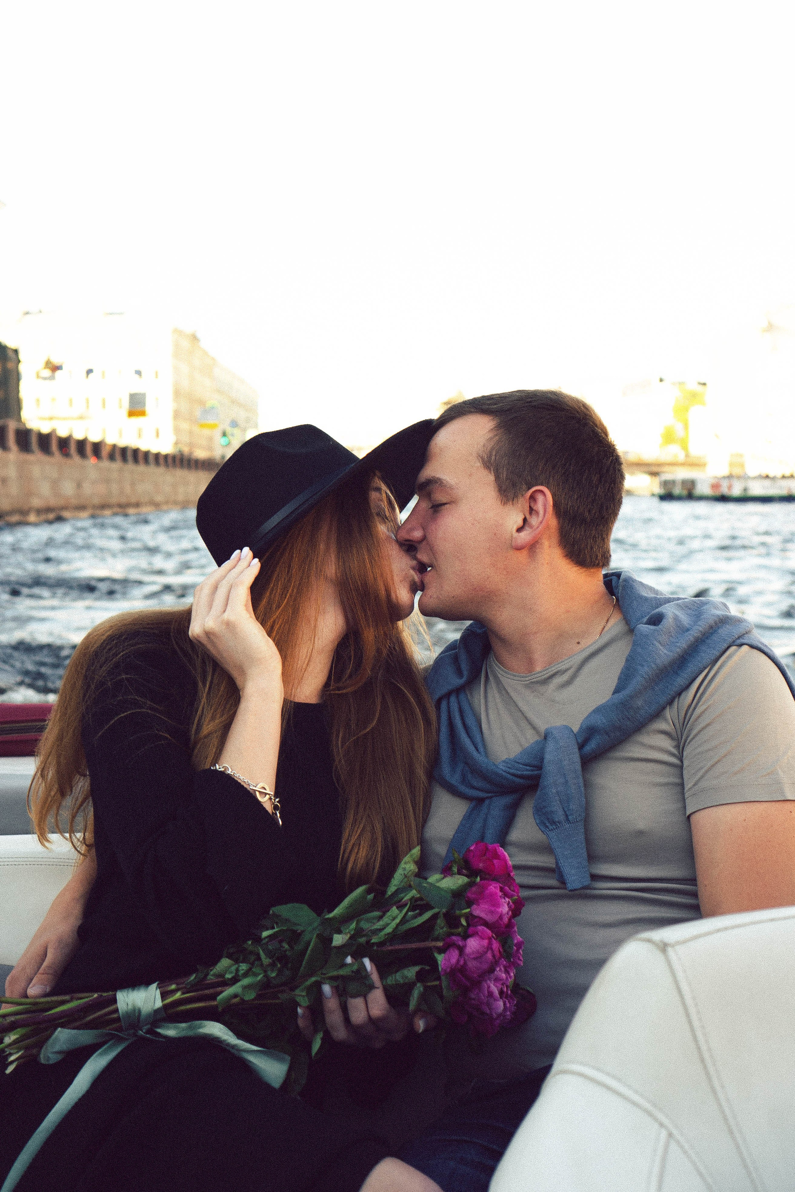 Летняя морская прогулка. Профессиональный фотограф, Санкт-Петербург — Виктория Богомолова