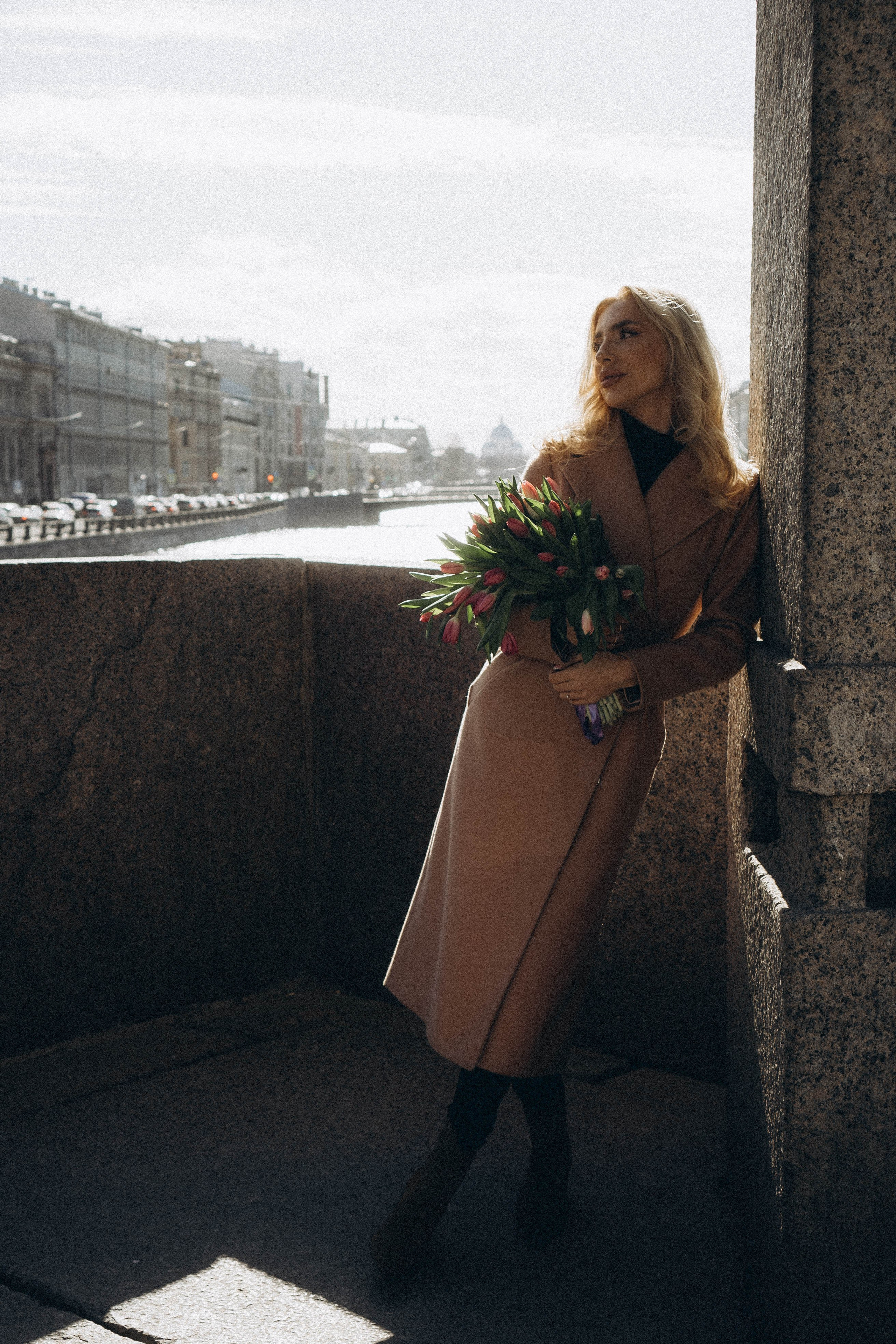 Питерская атмосфера. Профессиональный фотограф, Санкт-Петербург — Виктория Богомолова