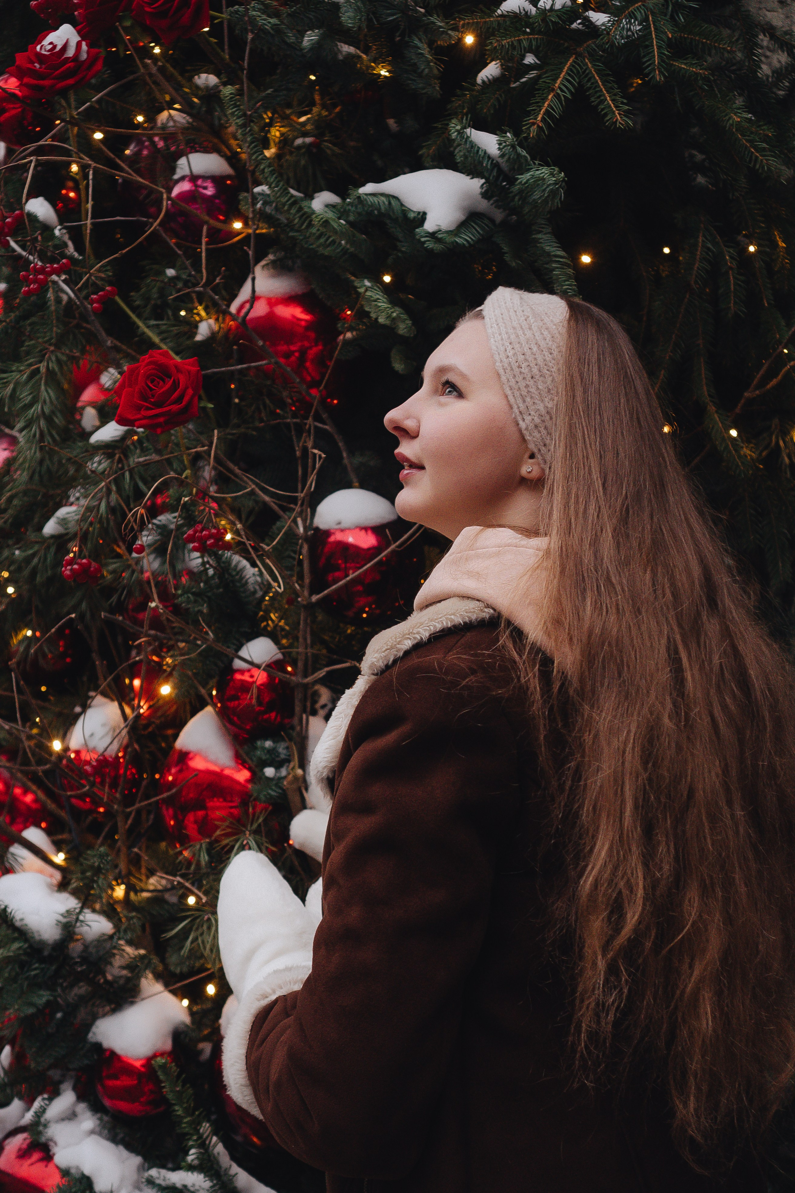Зимняя сказка. Профессиональный фотограф, Санкт-Петербург — Виктория Богомолова