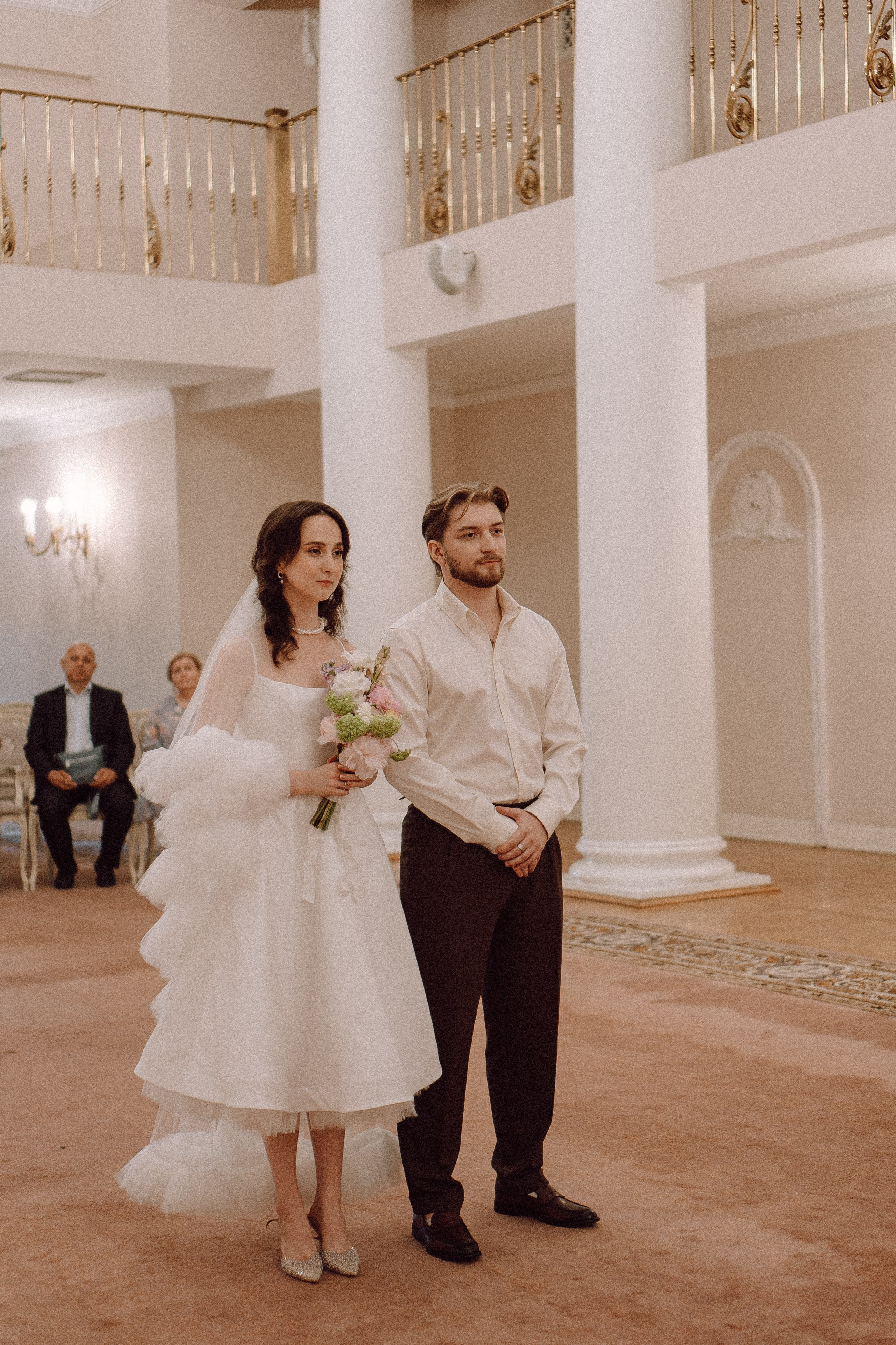 СВАДЕБНАЯ ФОТОСЕСИСИЯ В ГОРОДЕ ПУШКИН. Профессиональный фотограф, Санкт-Петербург — Виктория Богомолова