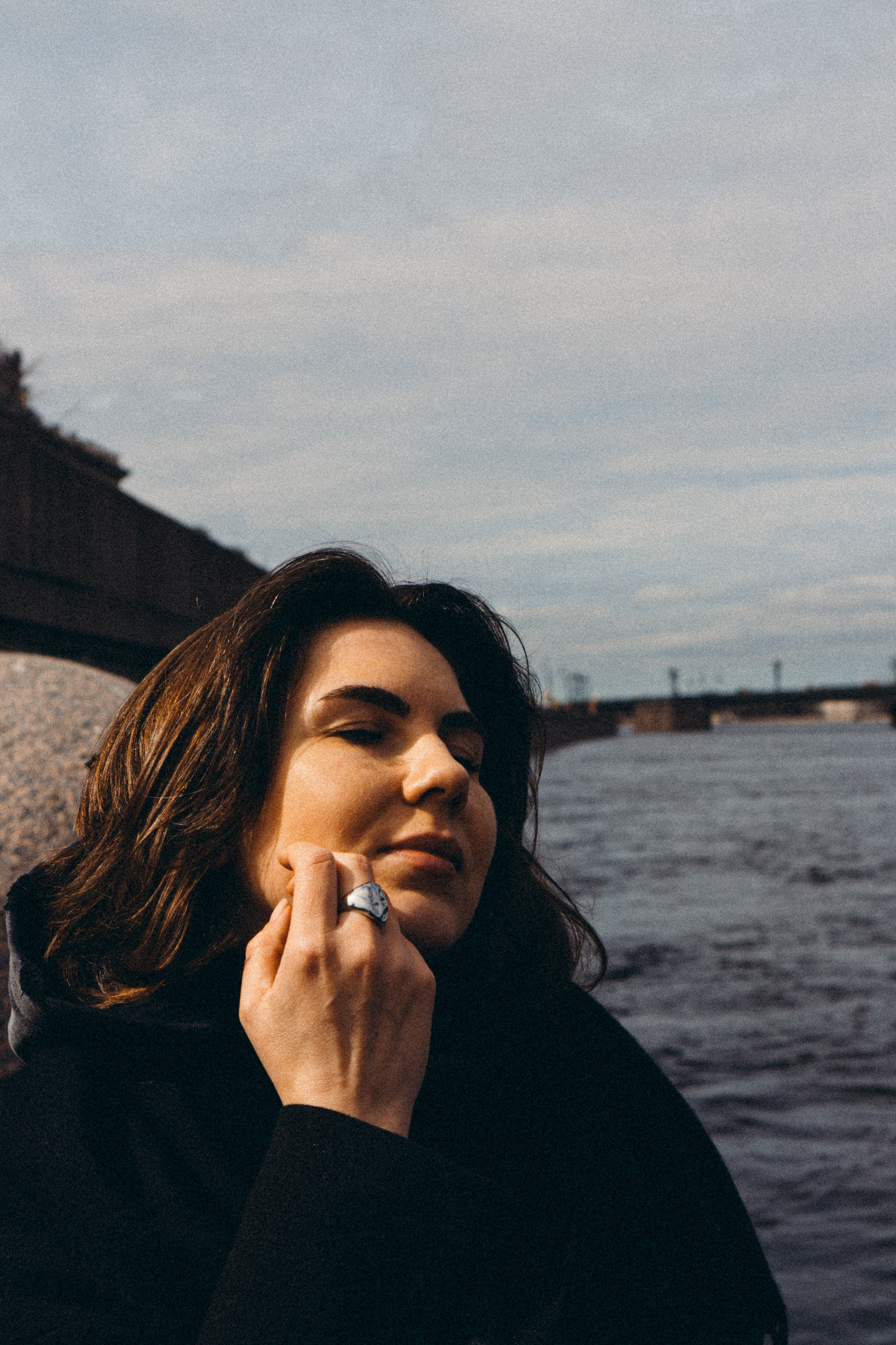 Прогулка по весеннему Питеру. Профессиональный фотограф, Санкт-Петербург — Виктория Богомолова