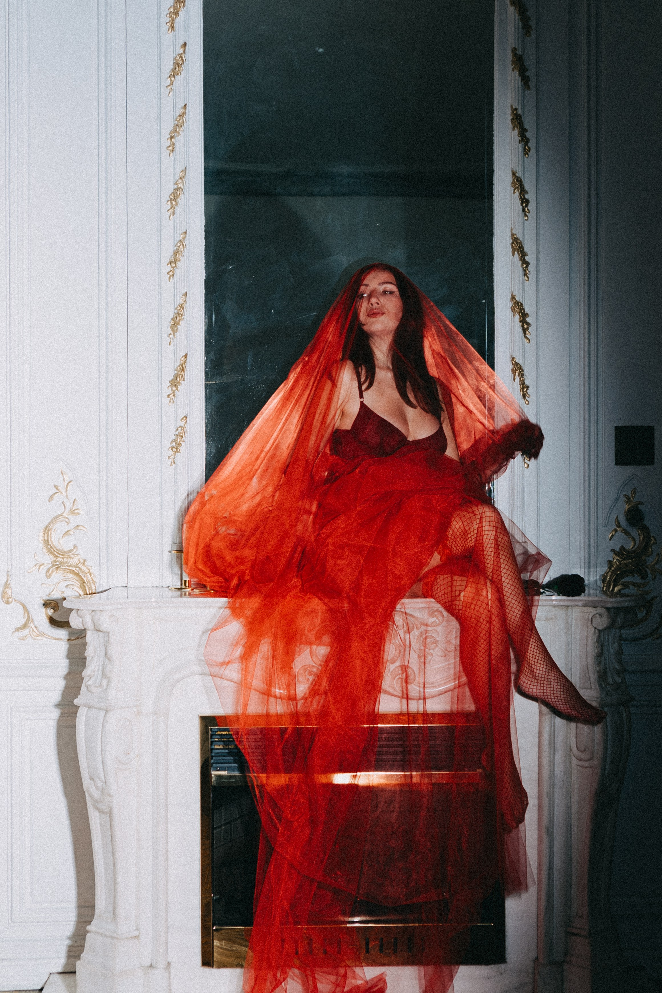 Творческая история для девушки. Профессиональный фотограф, Санкт-Петербург — Виктория Богомолова