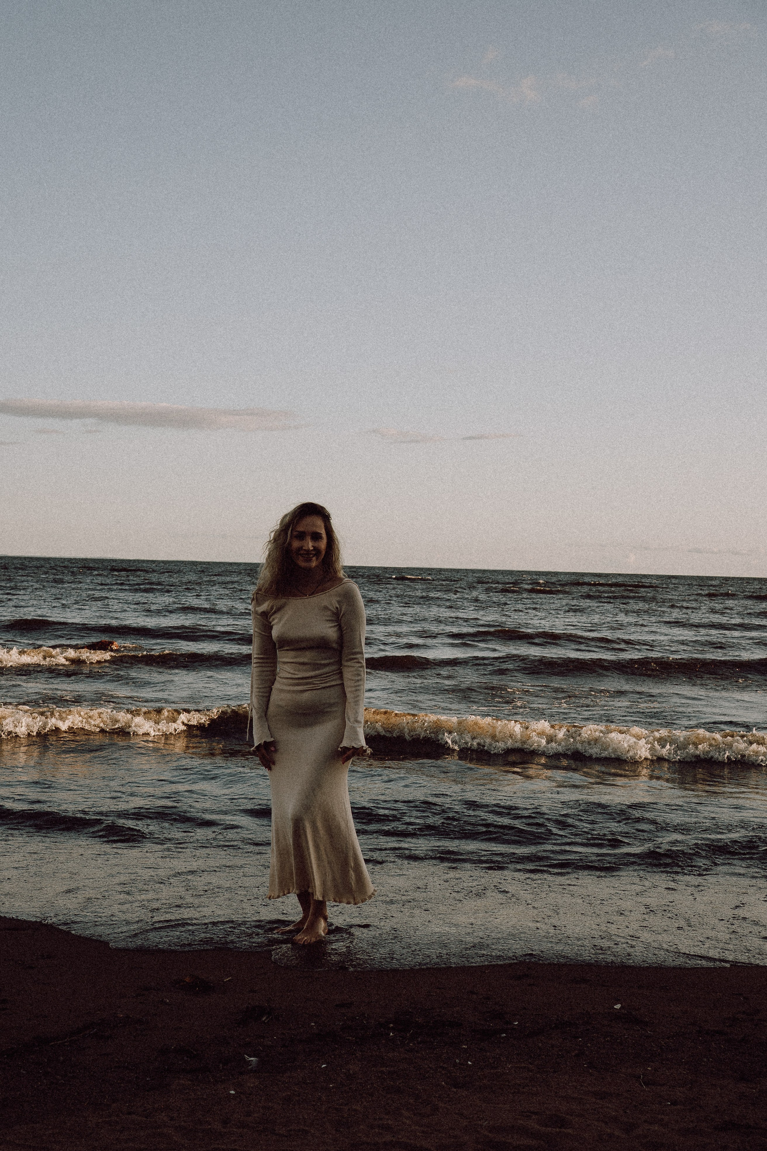 РОМАНТИКА ФИНСКОГО ЗАЛИВА. Профессиональный фотограф, Санкт-Петербург — Виктория Богомолова