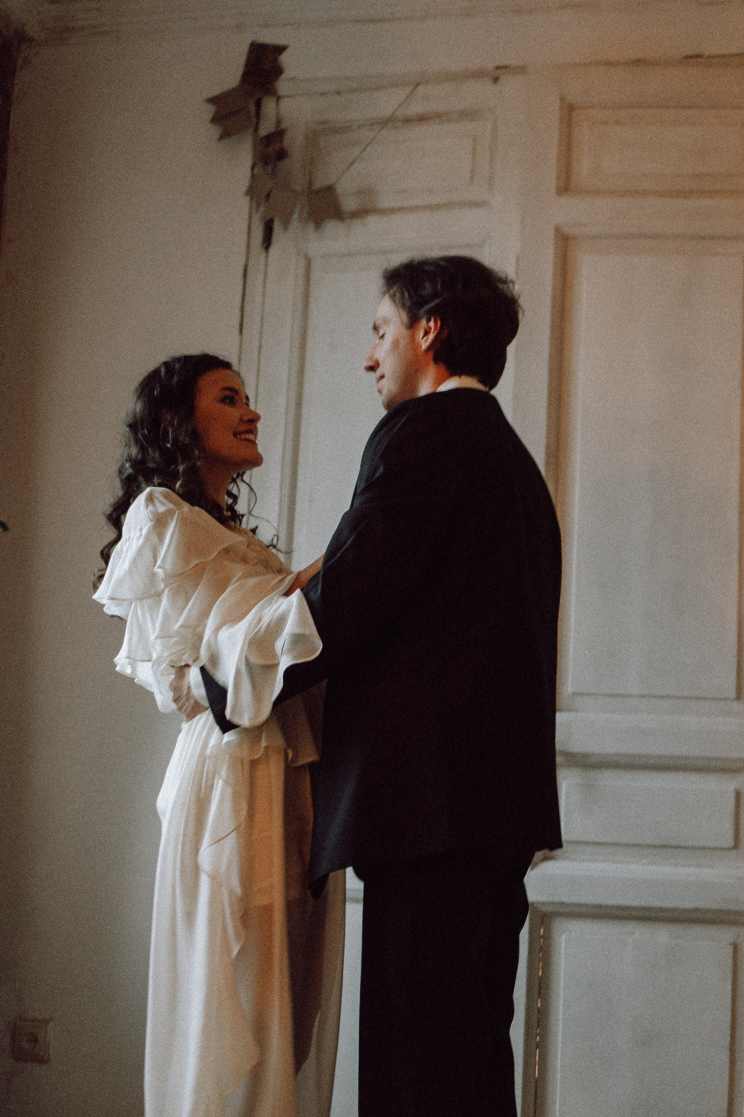 Новогодний стиль вдвоем. Профессиональный фотограф, Санкт-Петербург — Виктория Богомолова