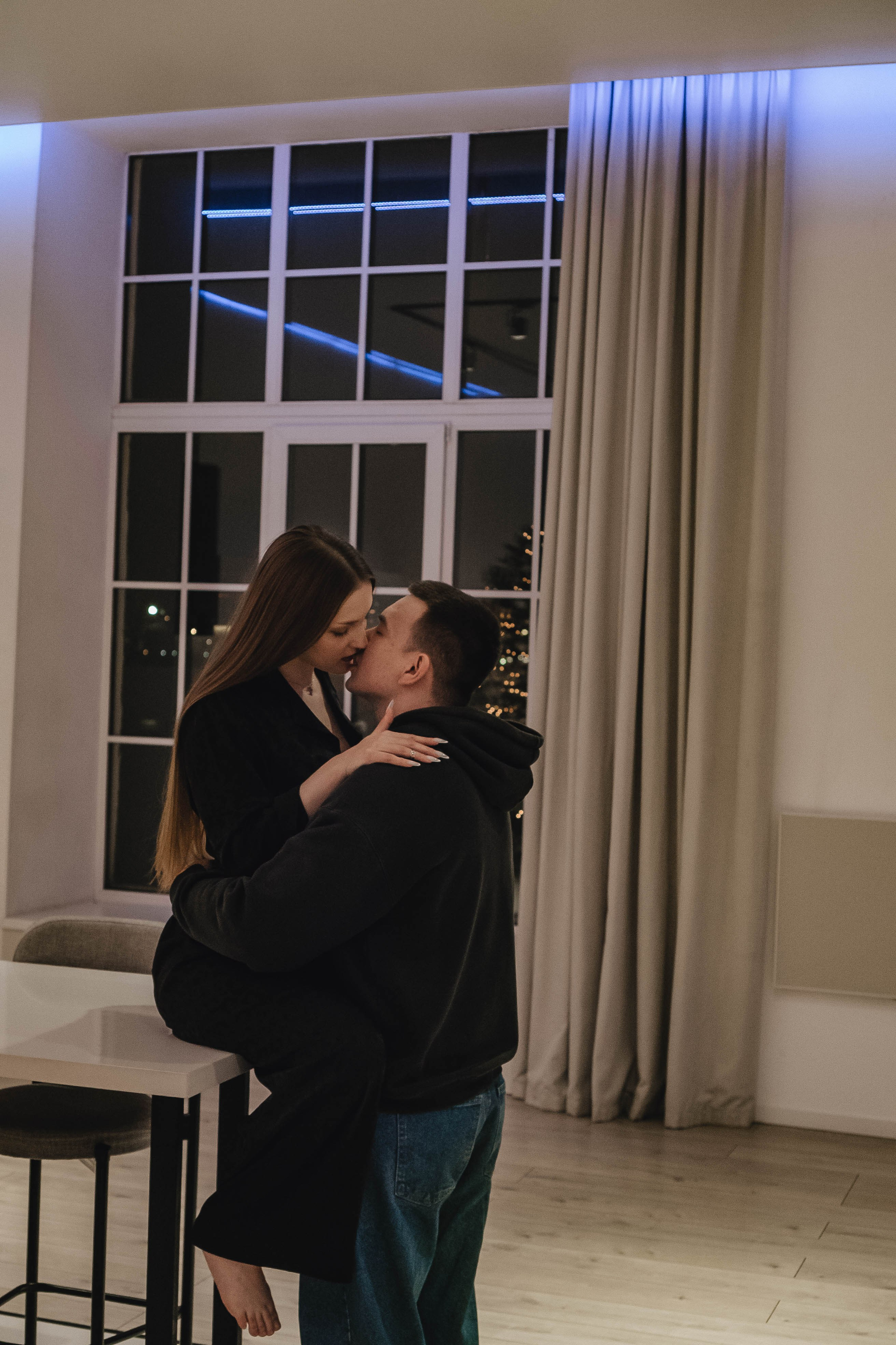 Новогодняя. Профессиональный фотограф, Санкт-Петербург — Виктория Богомолова