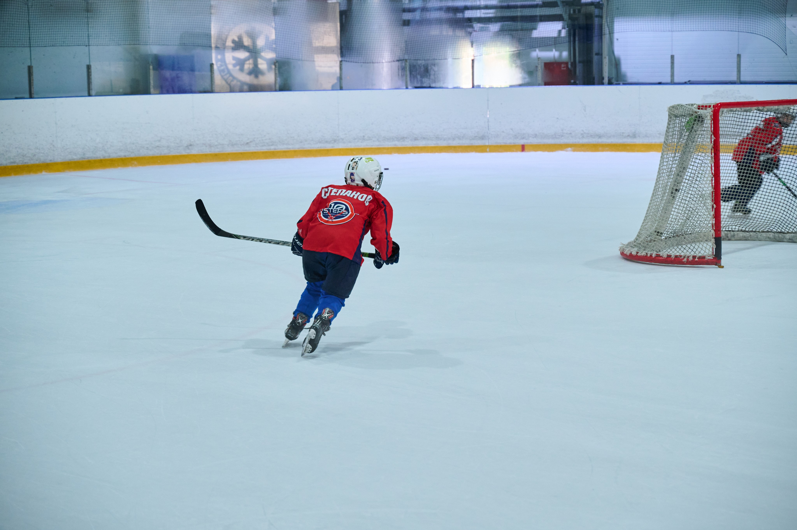 Boston Stars. Фотограф Универсал в Новосибирске