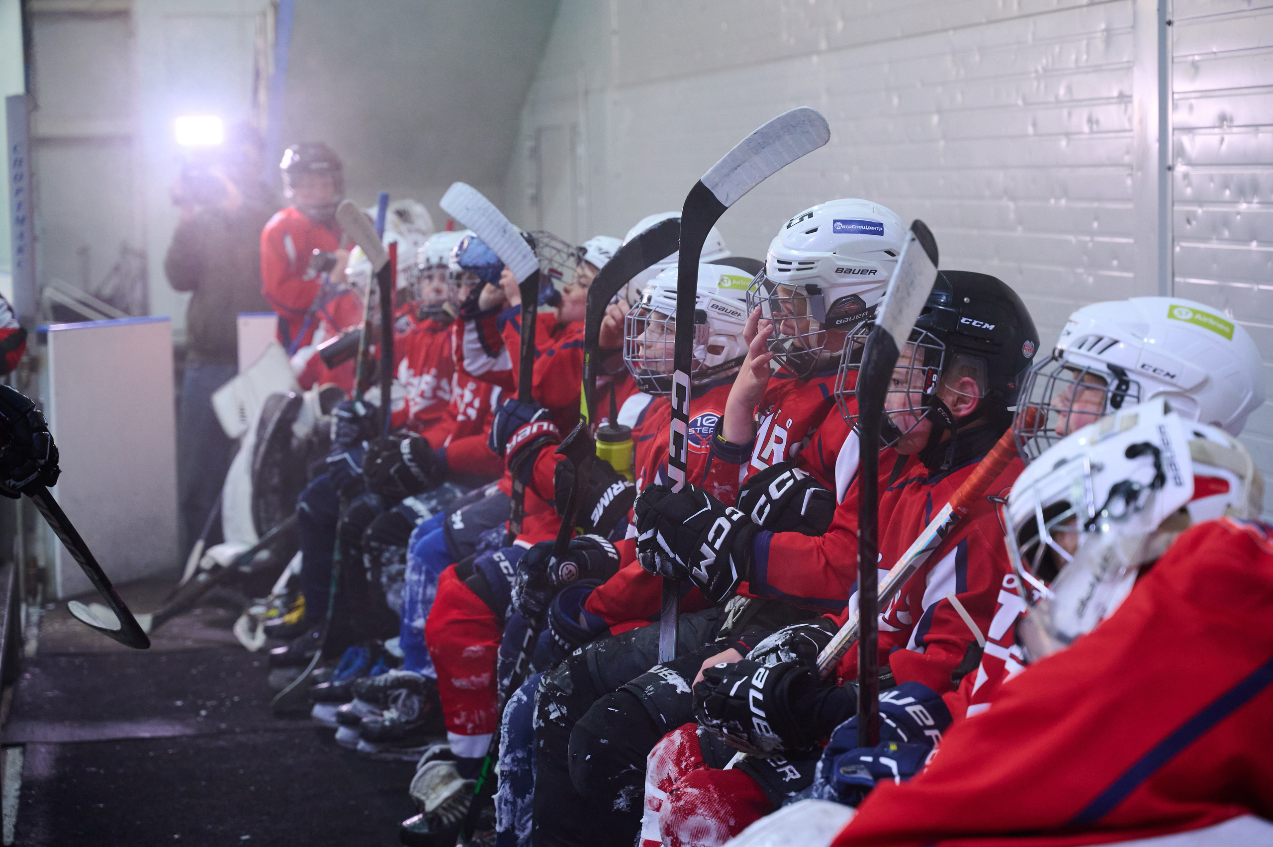 Boston Stars. Фотограф Универсал в Новосибирске