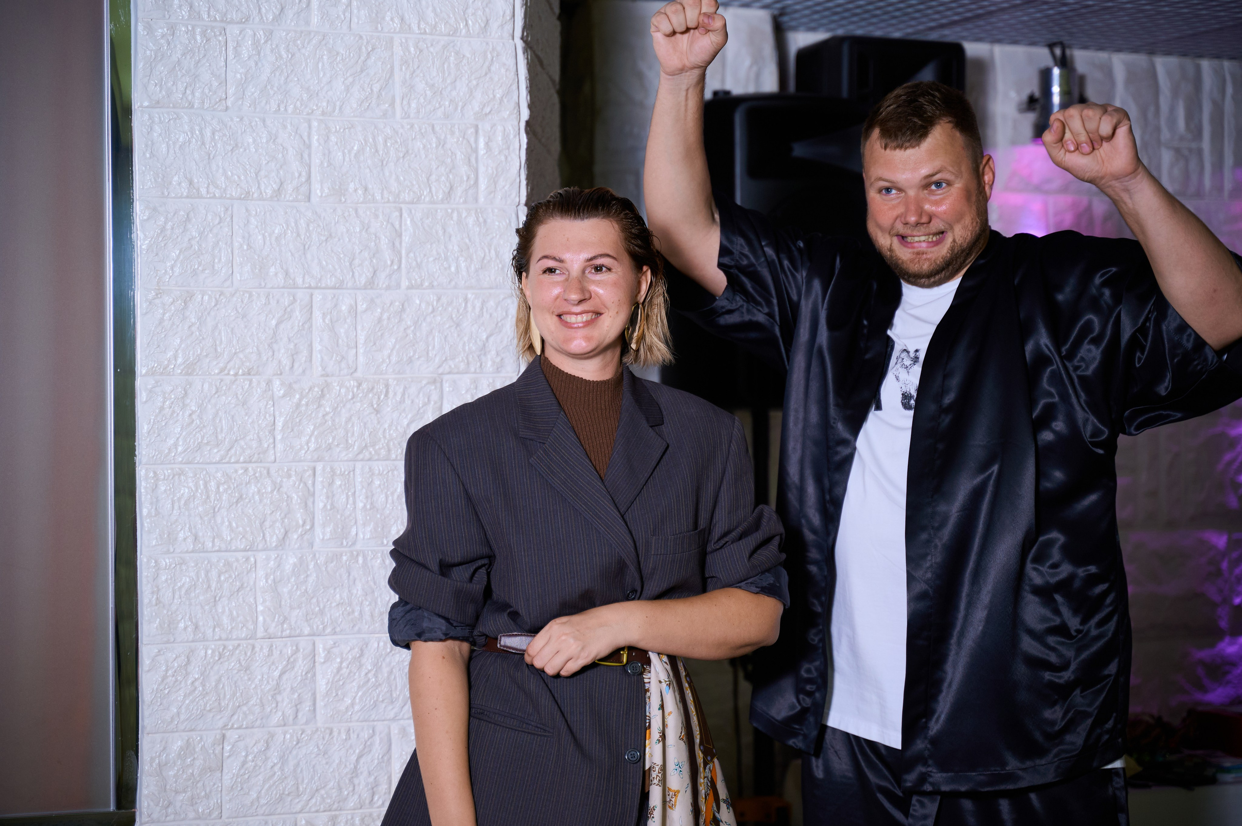 Мастер-класс для ведущих. Фотограф Универсал в Новосибирске