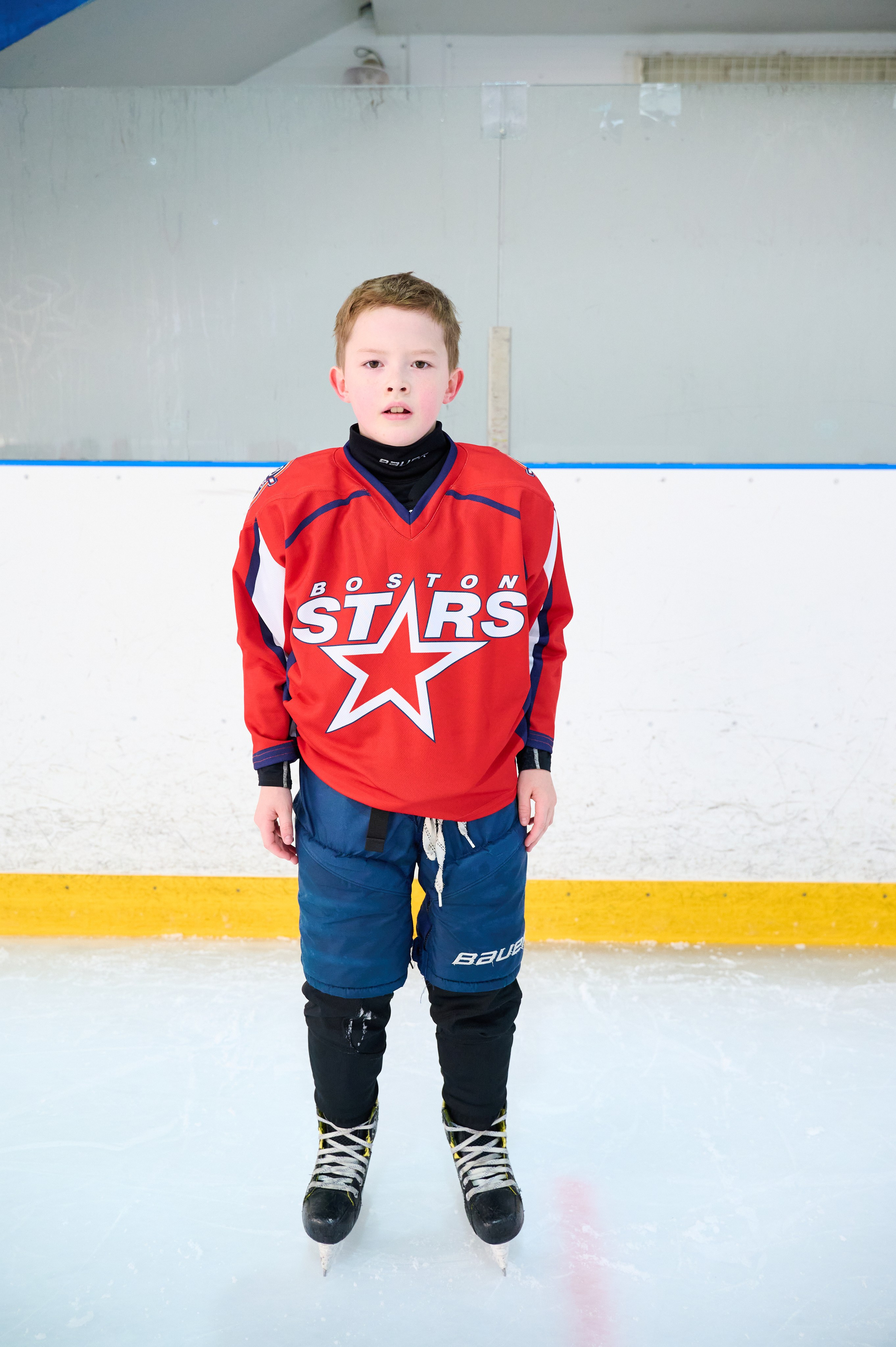 Boston Stars. Фотограф Универсал в Новосибирске