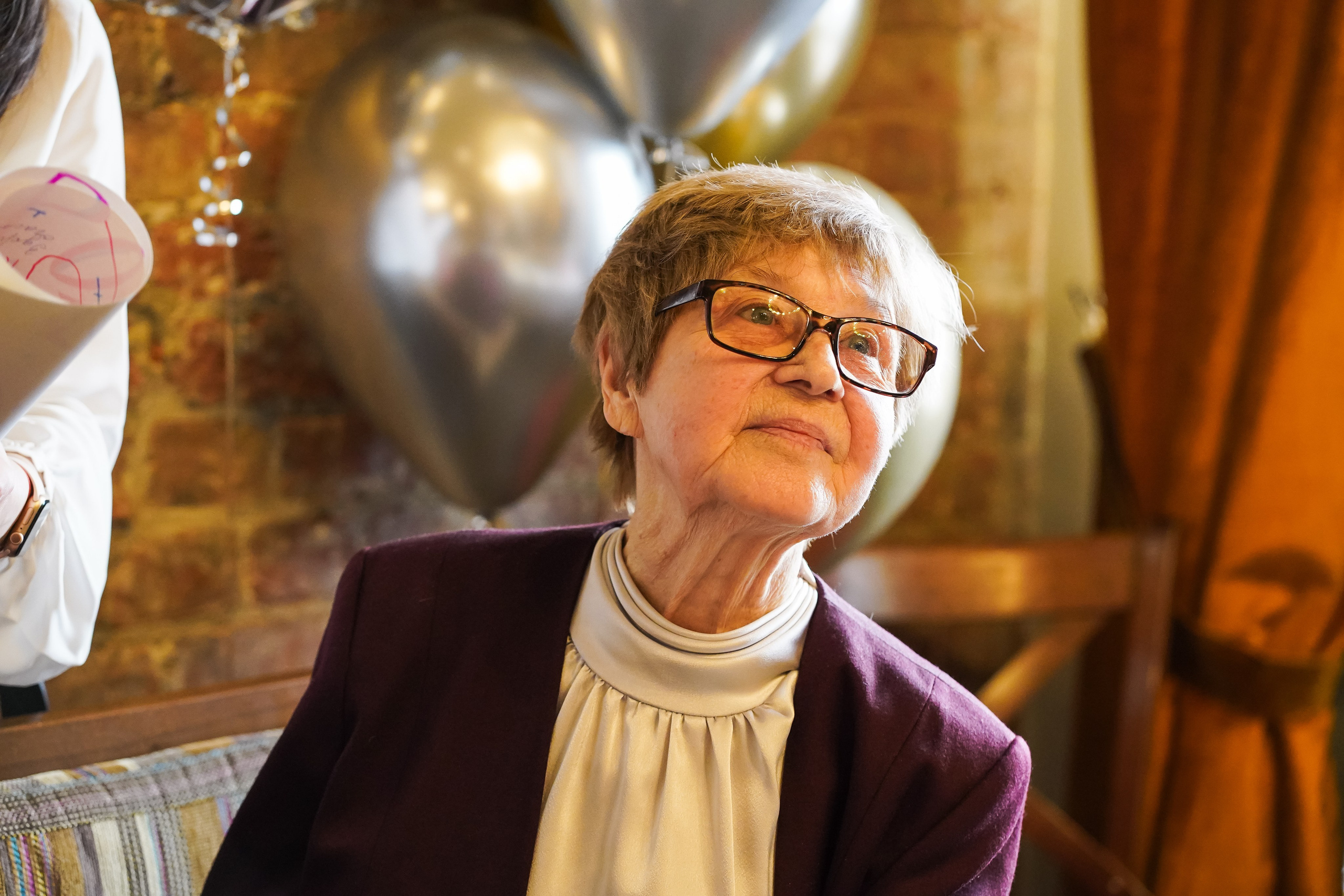 Татьяна Ивановна 80 лет. Семейный и детский фотограф в Москве (Тинао) Галкина Алевтина