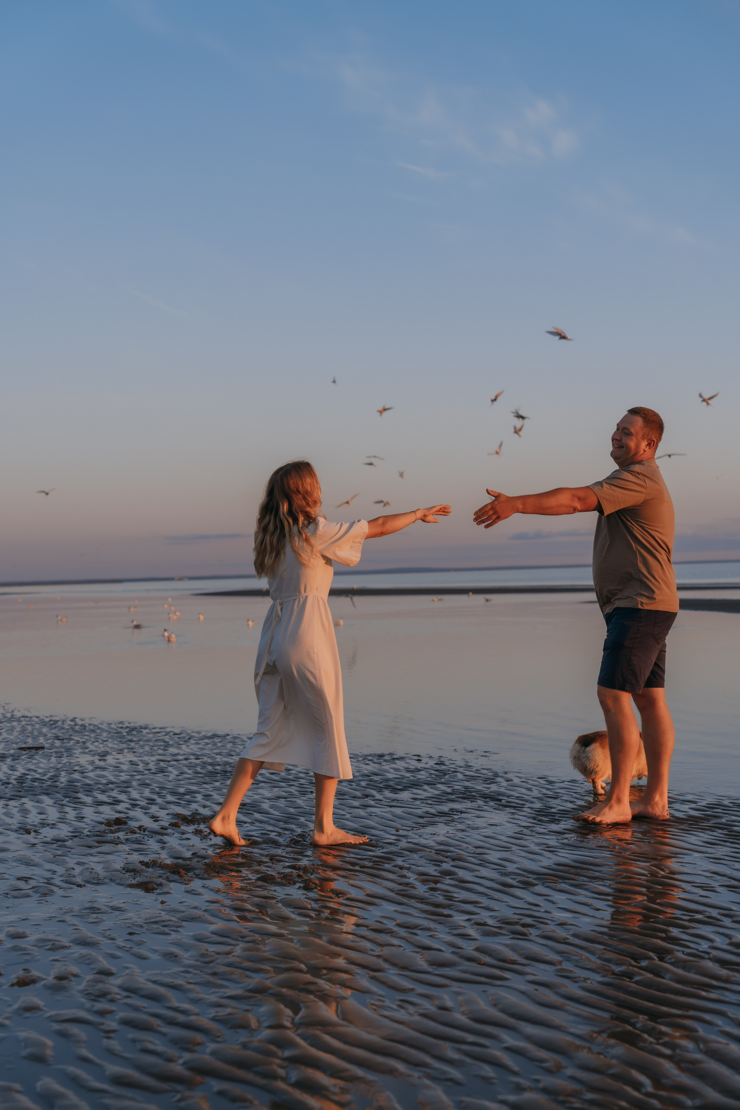 Семейная фотосъемка в Архангельске и Северодвинске. Портретный и свадебный фотограф в Архангельске Елизавета Стрекаловская
