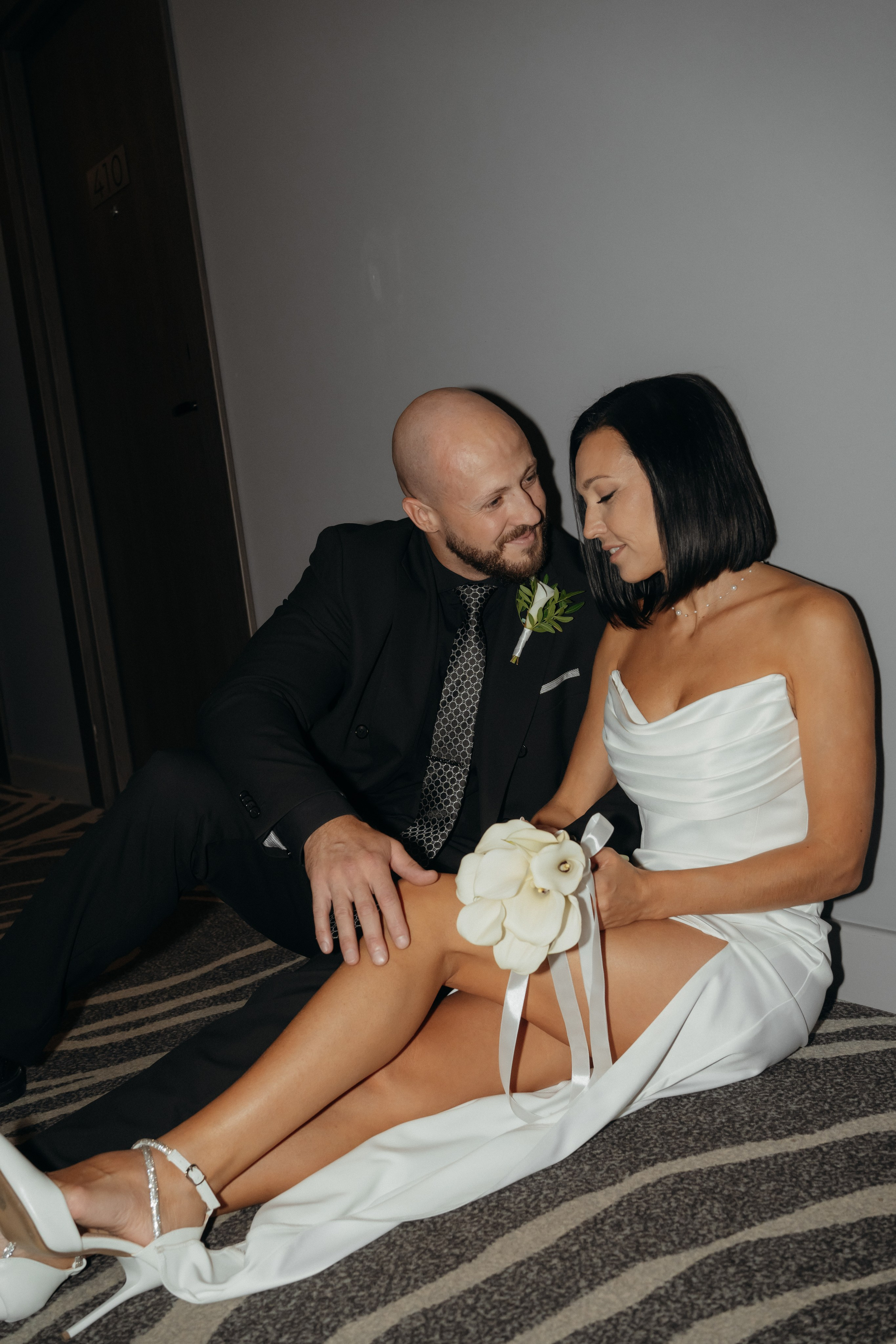 Свадебная фотосессия в Архангельске. Портретный и свадебный фотограф в Архангельске Елизавета Стрекаловская