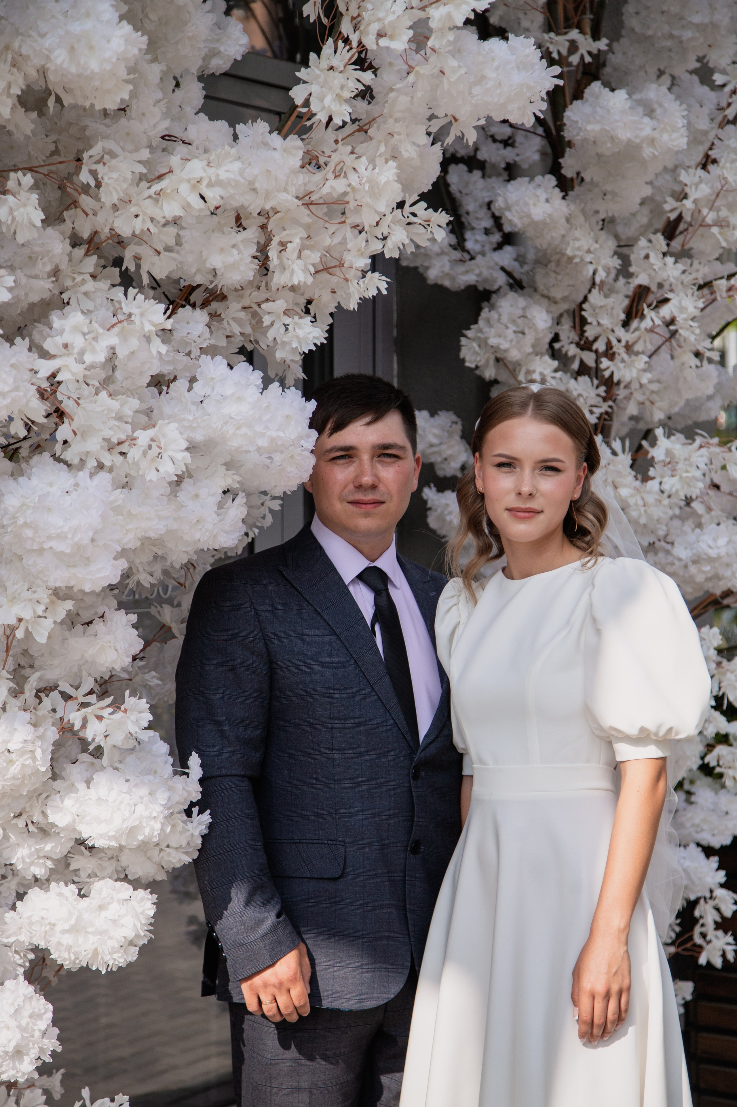 Полина и Артур. Свадебный фотограф Ижевск