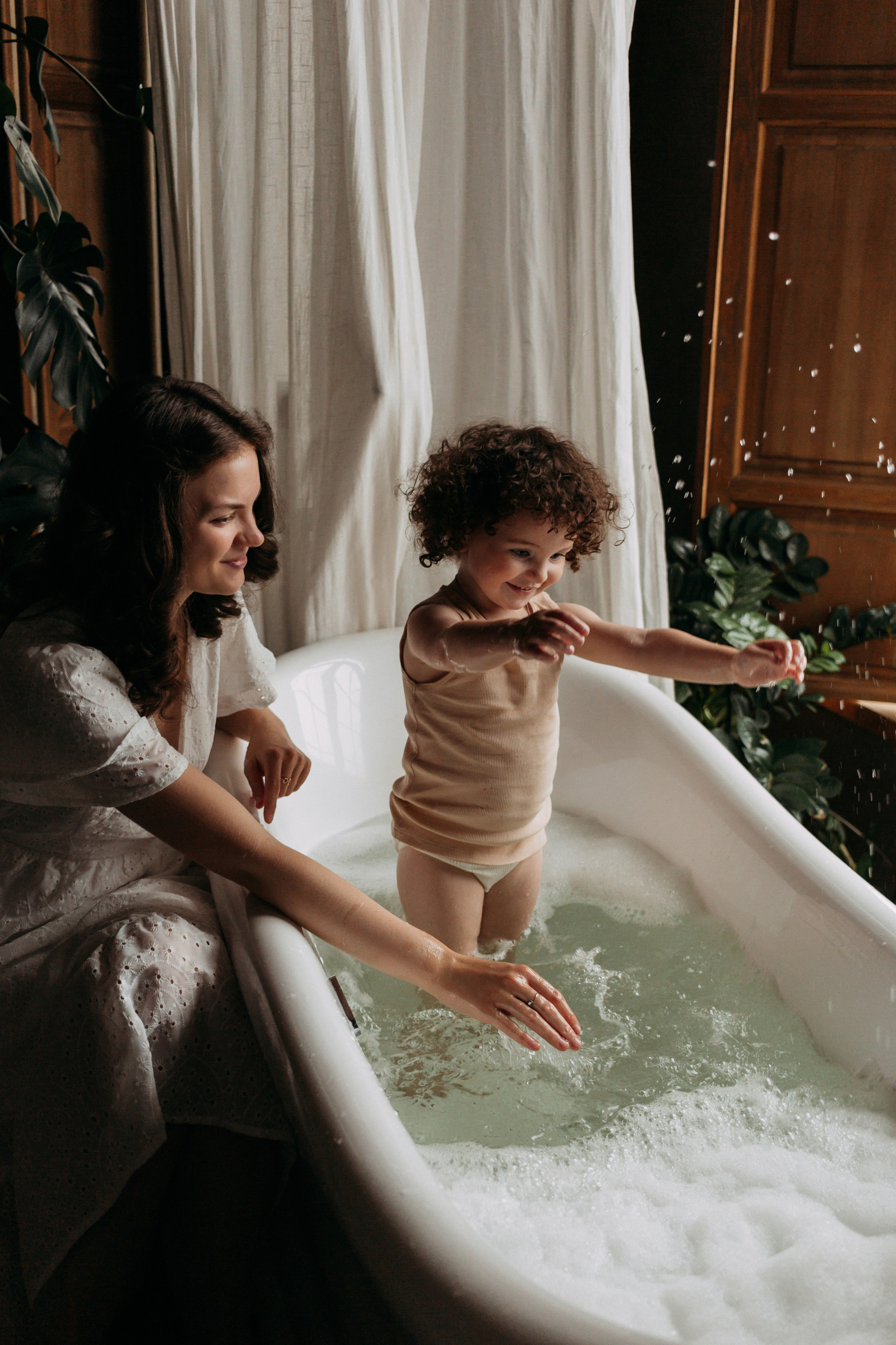 Настя и Агата (студия Мимика). Фотограф в Санкт-Петербурге Гарипова Валерия