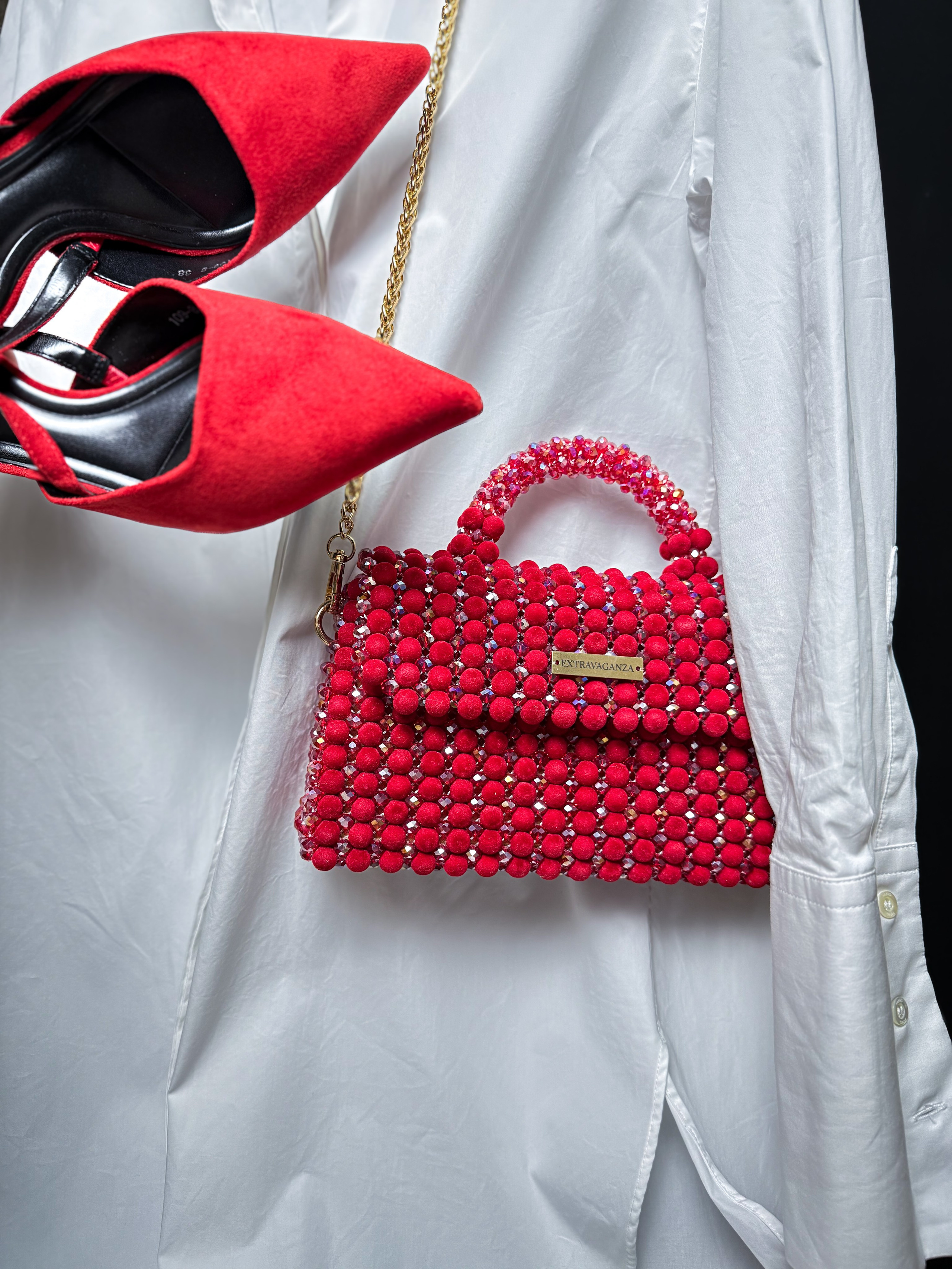 Extravaganza bag. Студия фото, видеографии и мультимедийного дизайна в Москве Multi Frame Studio