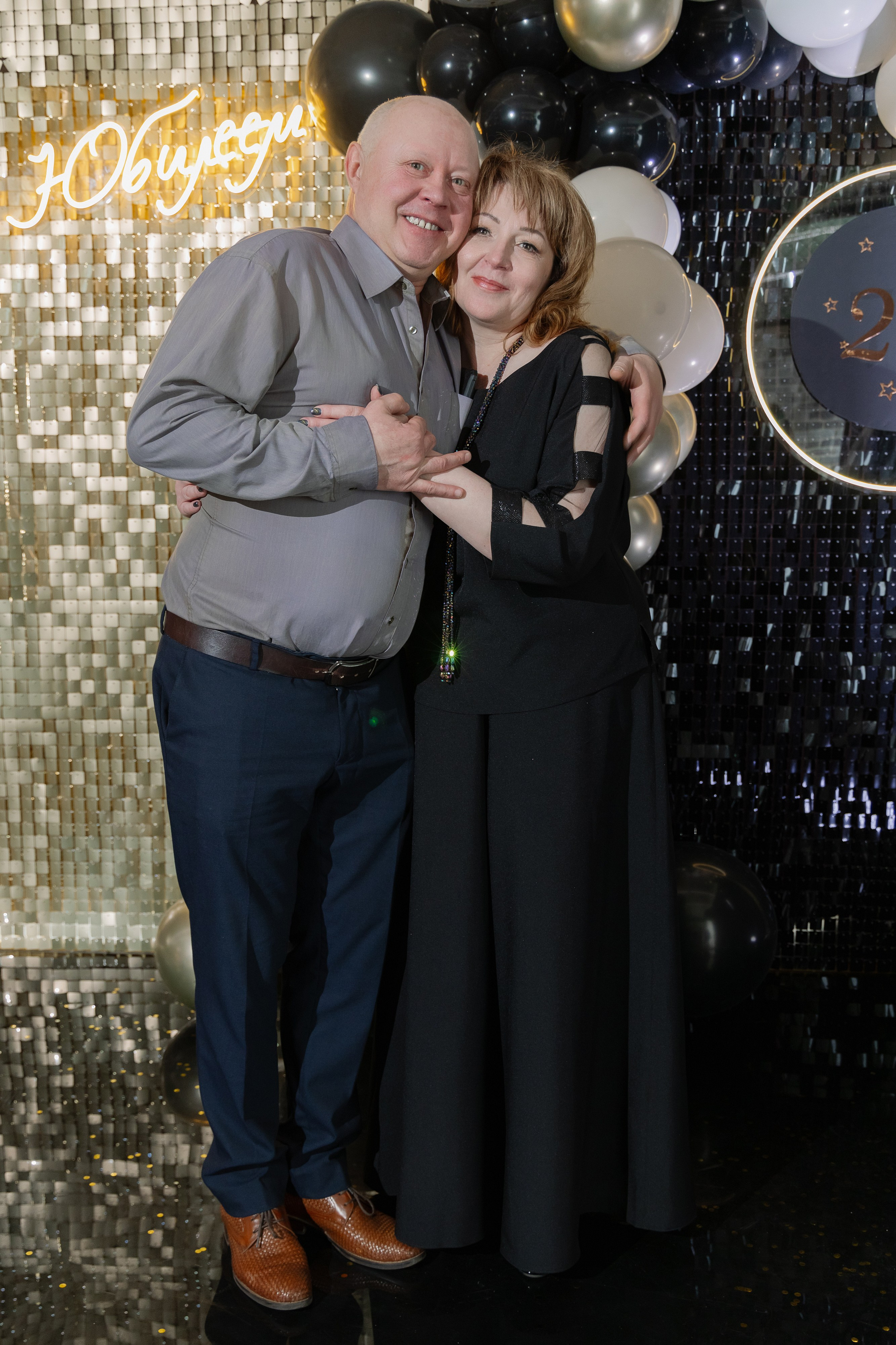 Фотосъемка юбилея в кафе BALDENINI в Минске. Свадебный фотограф в Минске/Беларуси Сергей Спиридонов