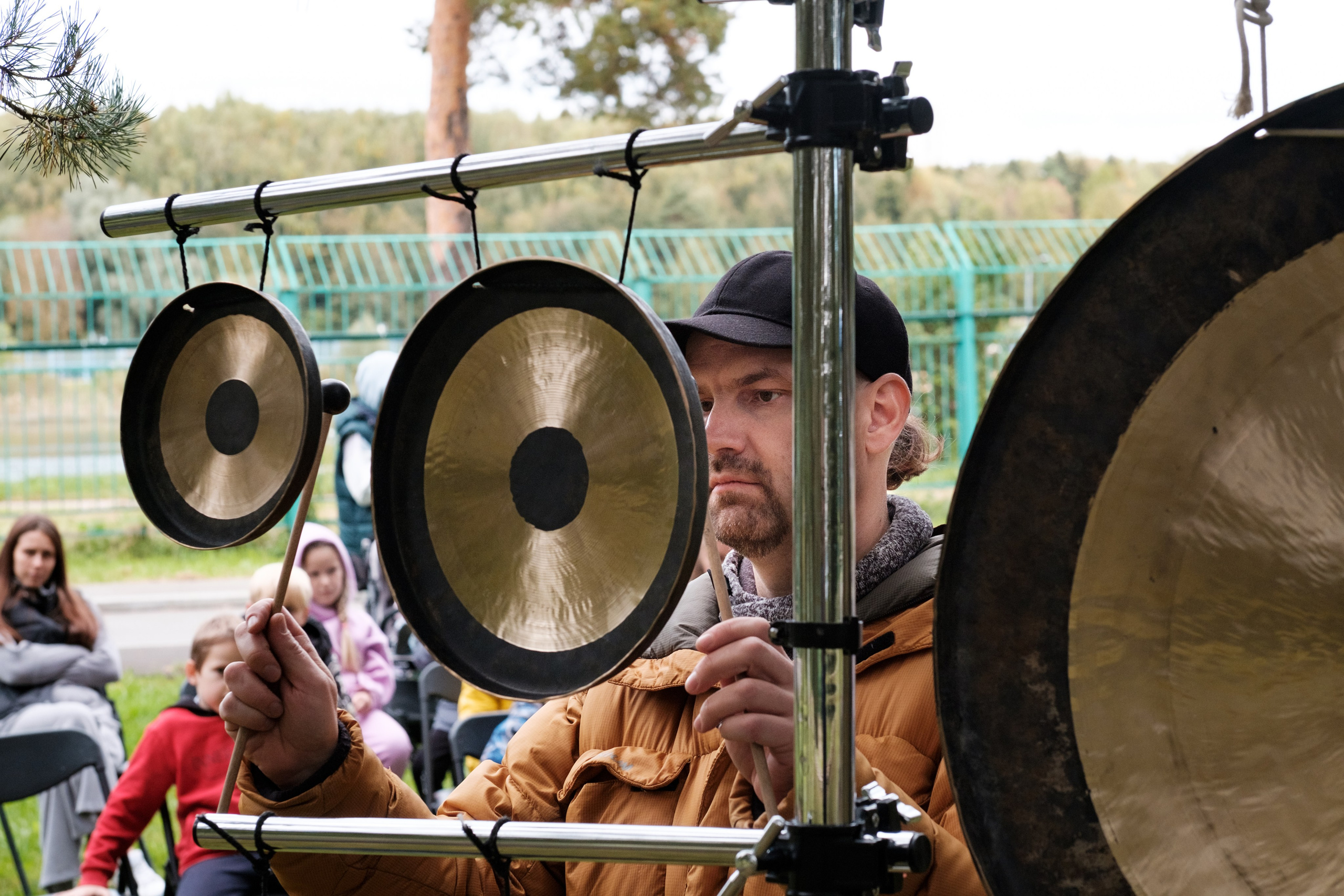 День урожая. Зеленоград. Профессиональный фотограф в Москве и МО Денис Кулешов