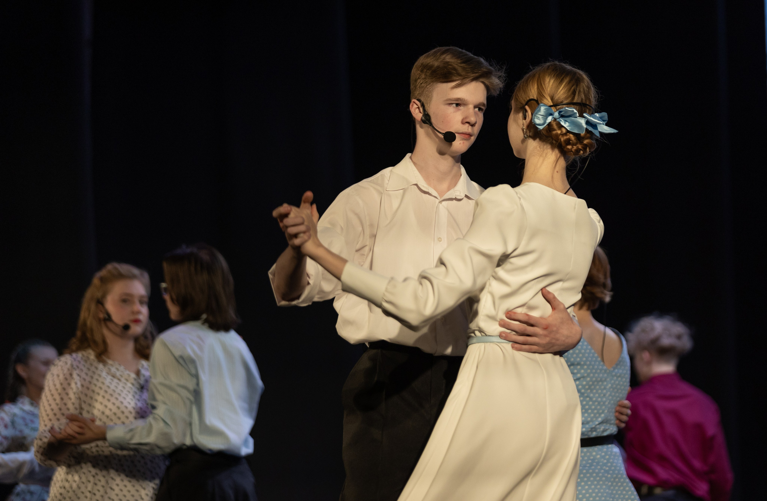 Спектакль «Будем жить». Молодежный театр Призма. Фотограф в Нижнем Новгороде, Дзержинске Олеся Хозяева