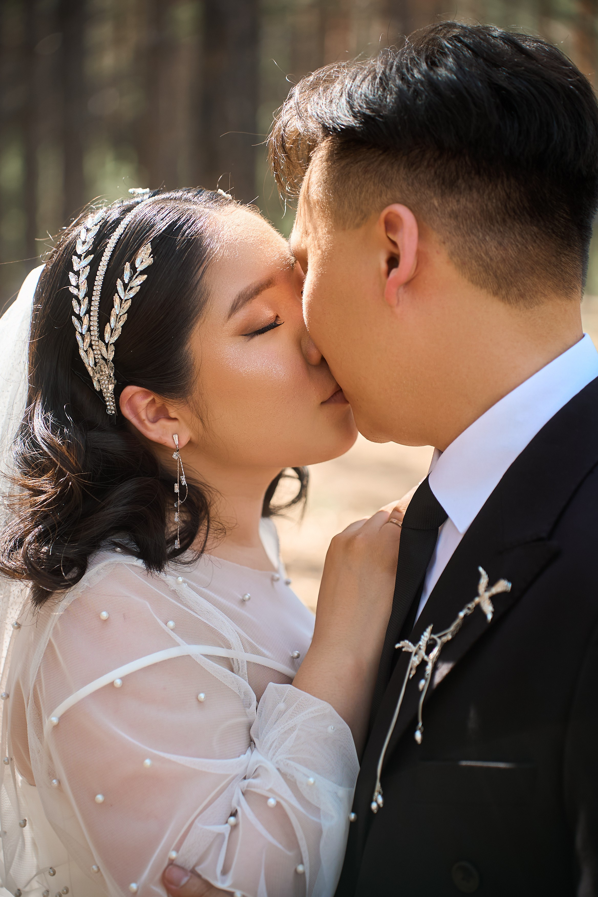 Дарина и Юрий. Главная