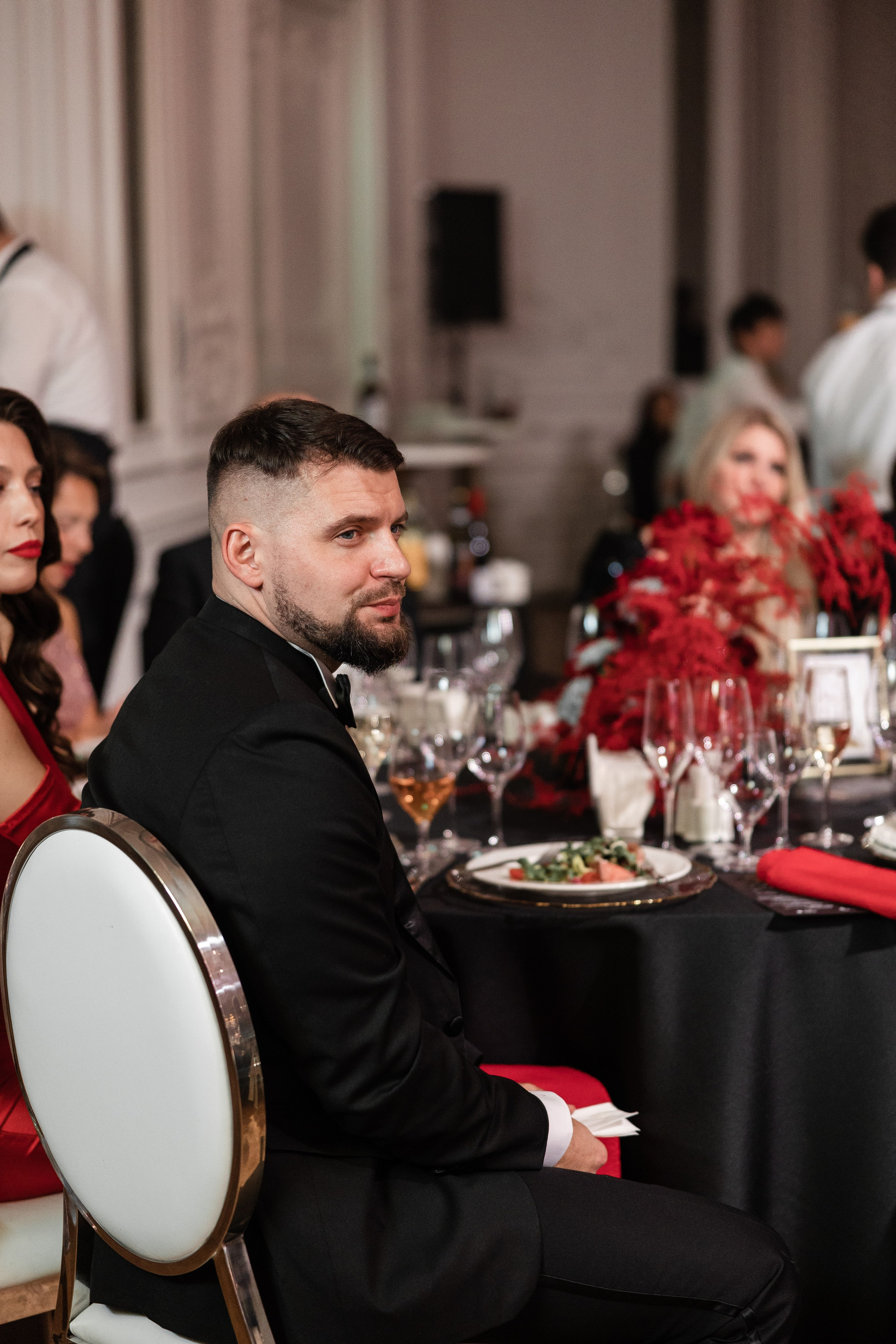 WHITE Wedding Sposa Awards. Свадебный и семейный фотограф Москва Екатерина Верижникова