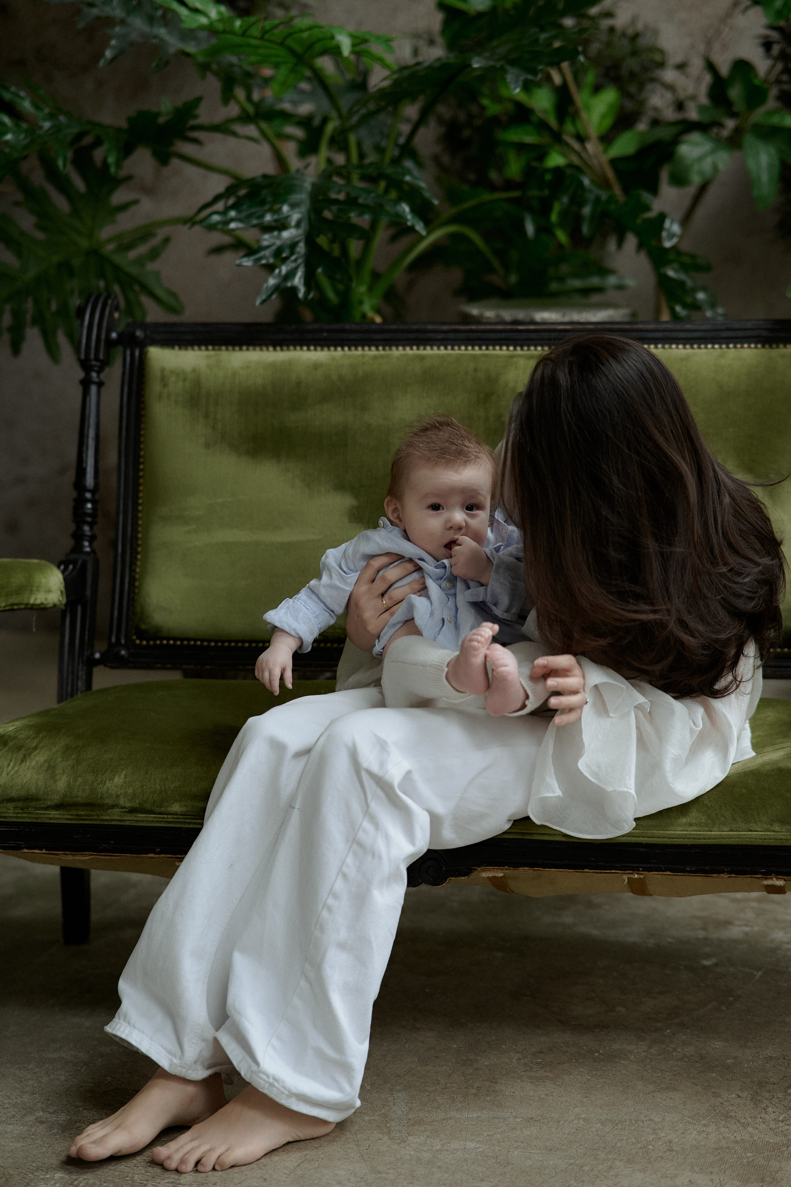 Камила и Эмирхан. Семейный и свадебный lifestyle-фотограф в Москве Мария Петрова