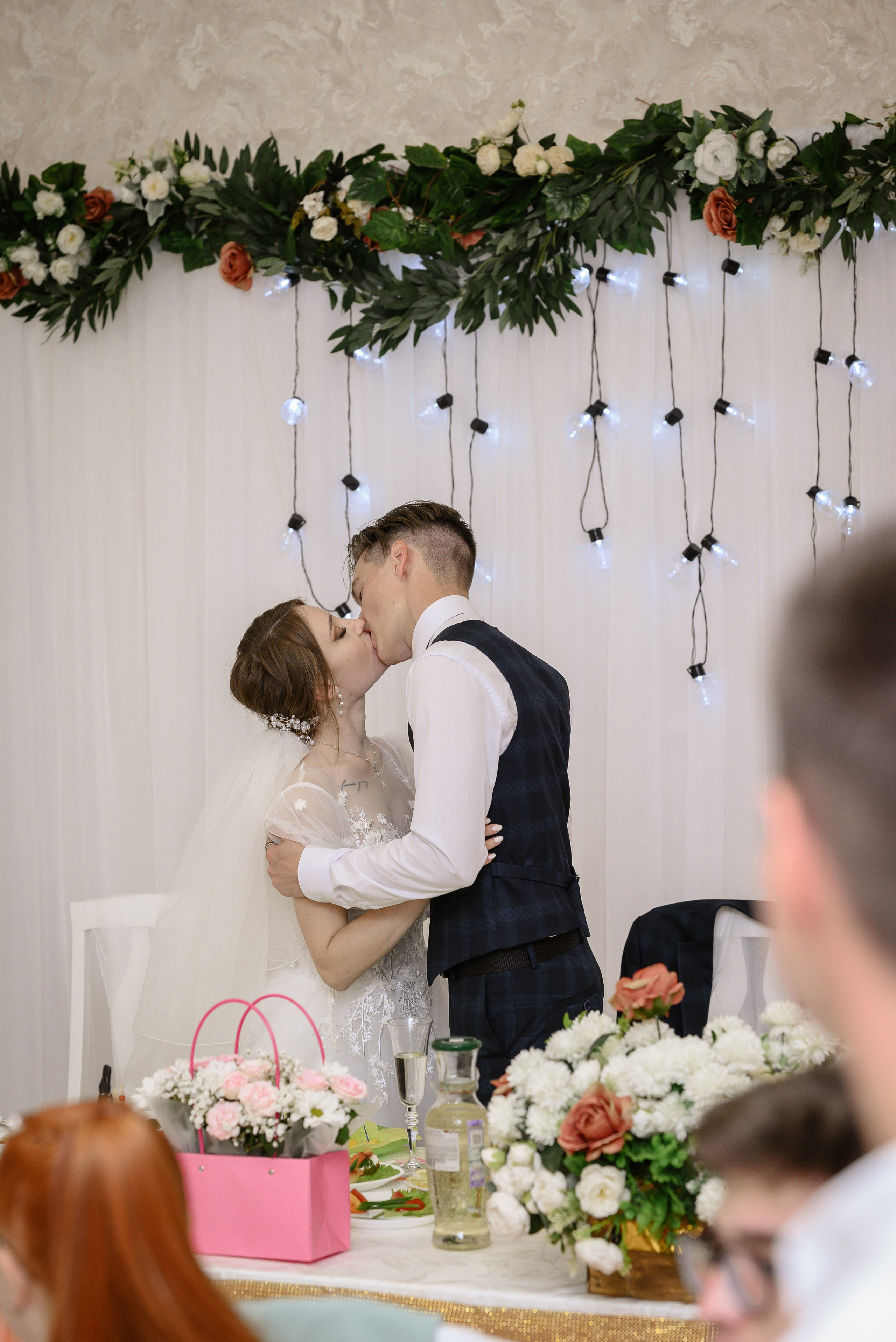 Валентина и Матвей