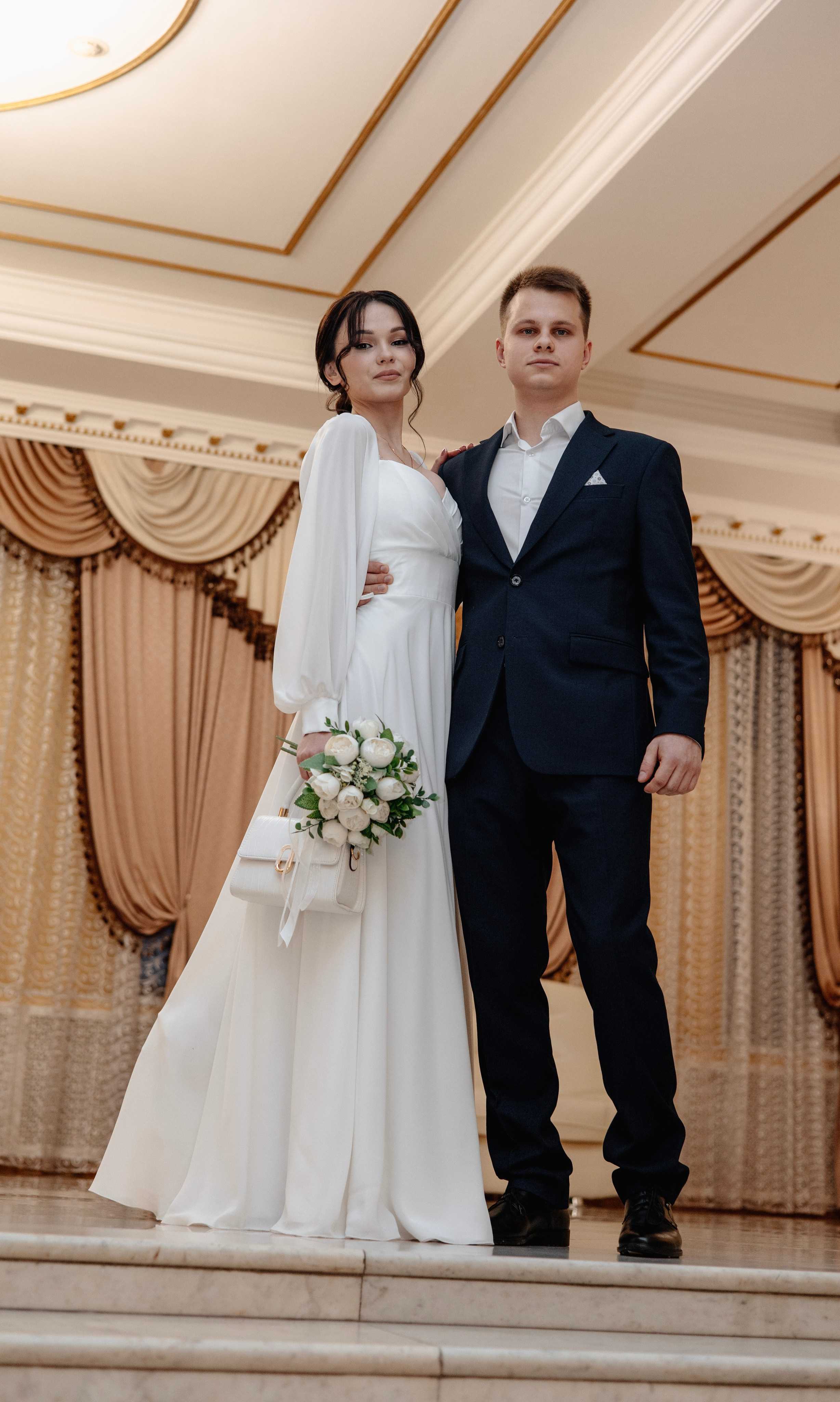 Загс. Фотограф и видеограф Станислав Кольцун