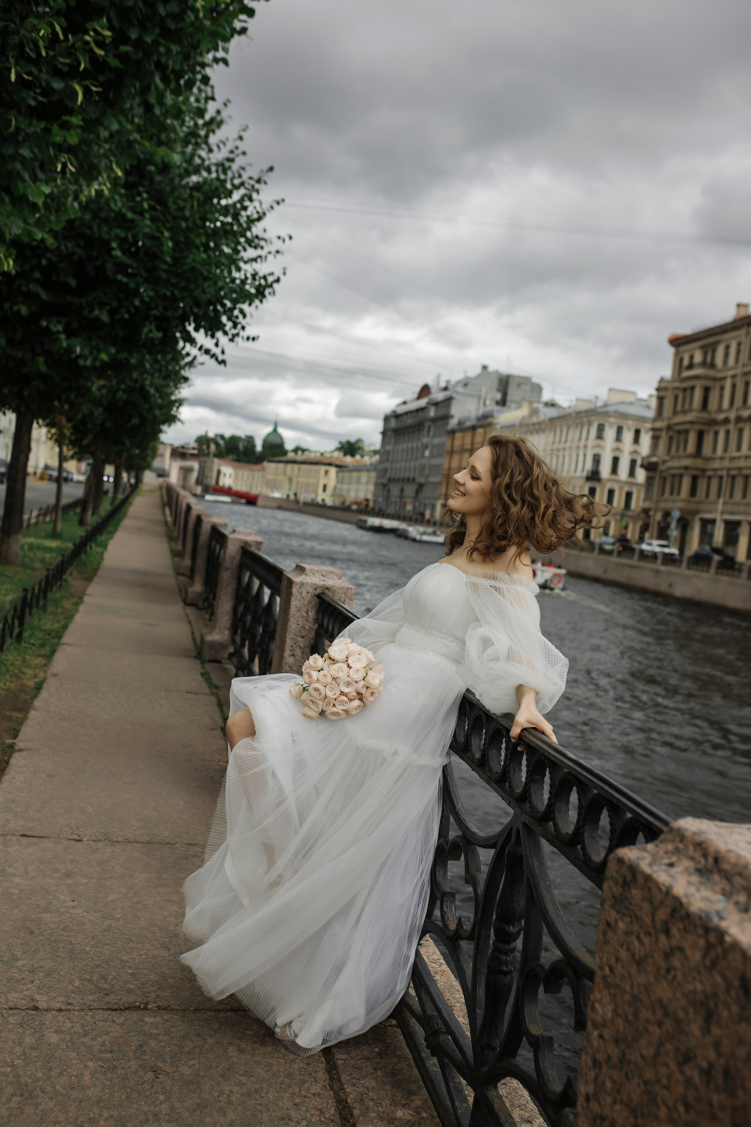 Михаил & Владислава. Свадебный и семейный фотограф Санкт-Петербурга Мария Родионова