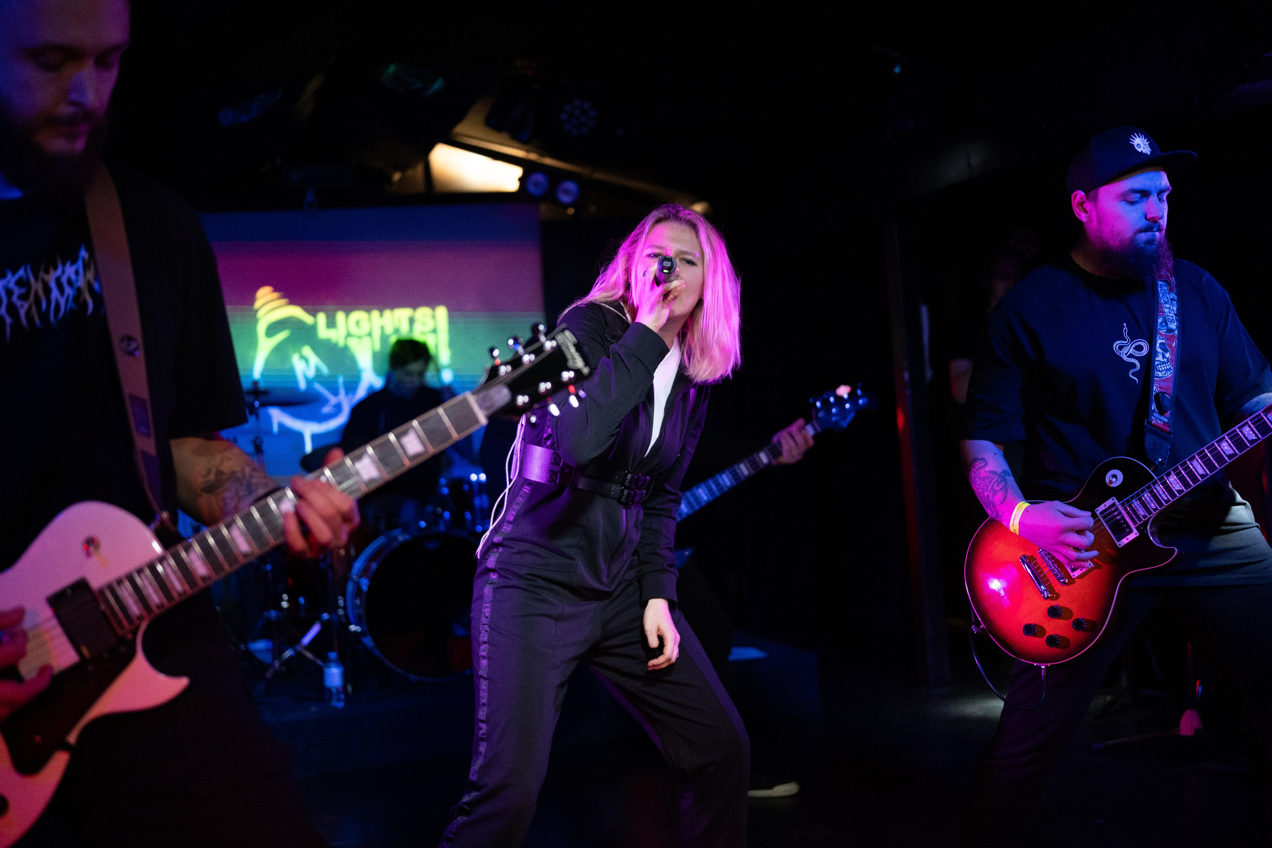 18.11 — Lights Out! — Action. Репортажный фотограф в Санкт-Петербурге Максим Варбулайнен