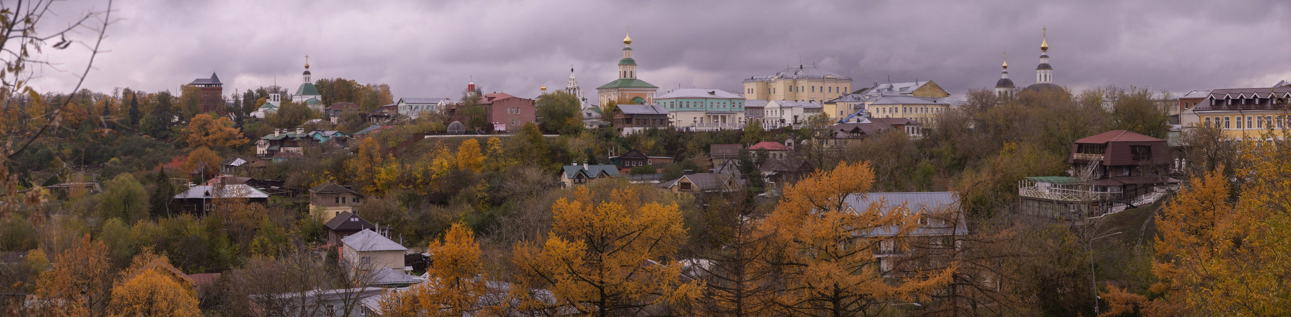 Владимир. Октябрь 2023. Игорь Жучков. Россия увиденная глазами путешествующего фотографа